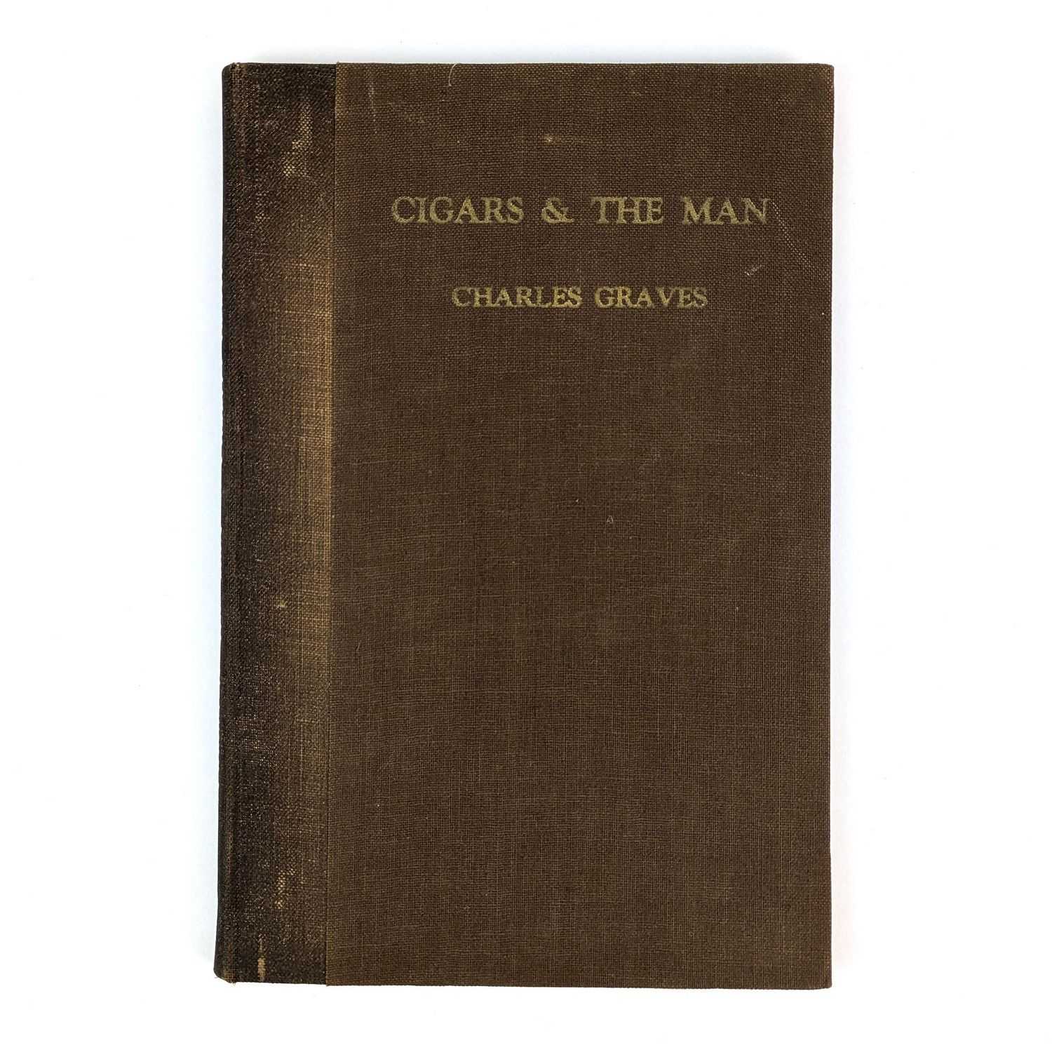 Charles Graves - Cigars & The Man
