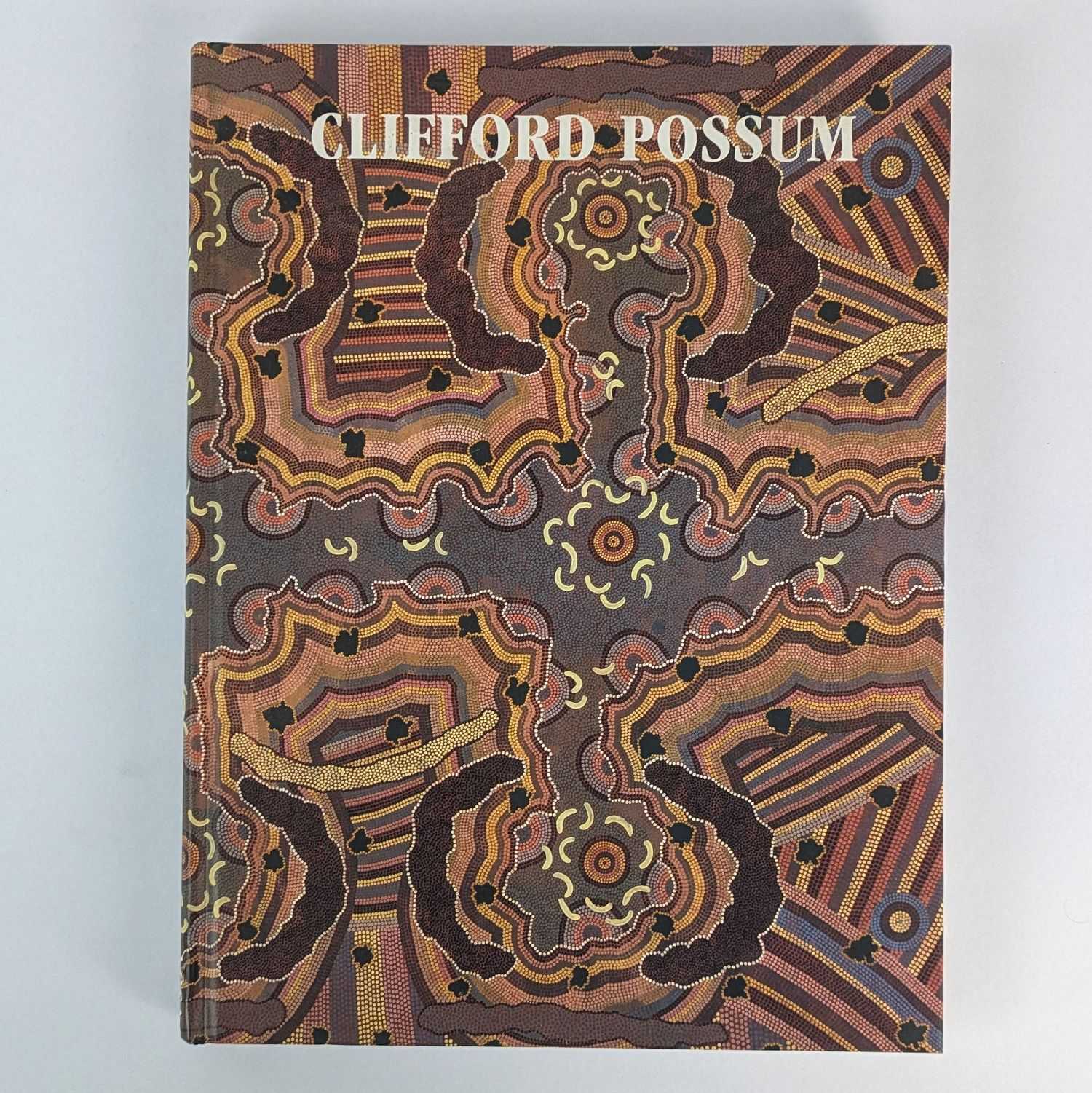 Vivien Johnson - Clifford Possum Tjapaltjarri