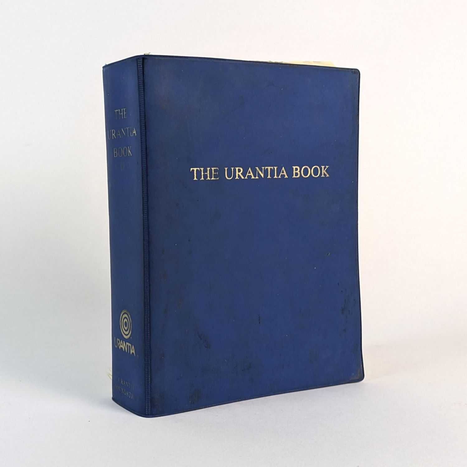 Urantia Foundation - The Urantia Book