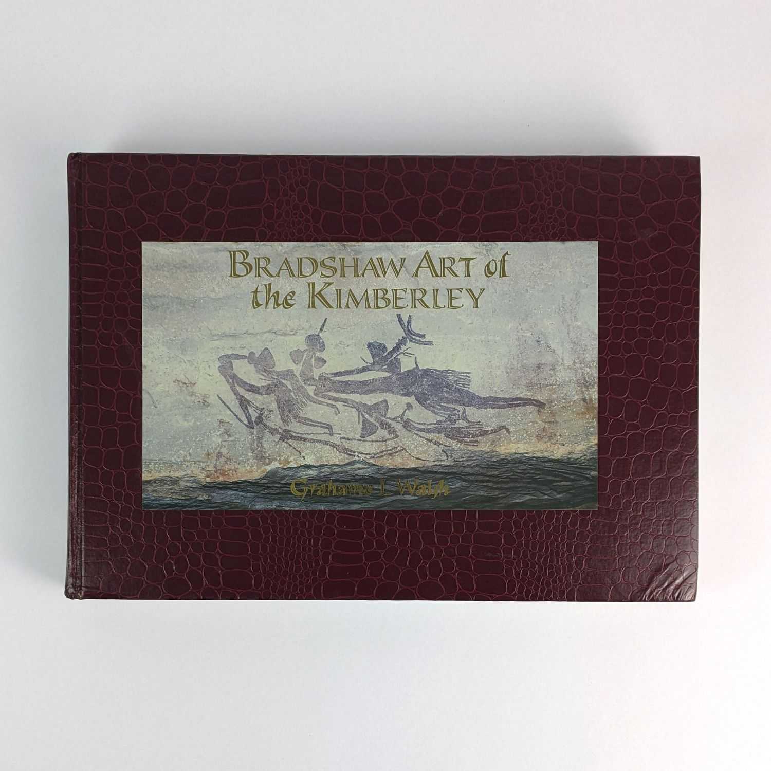 Grahame L. Walsh - Bradshaw Art of the Kimberley