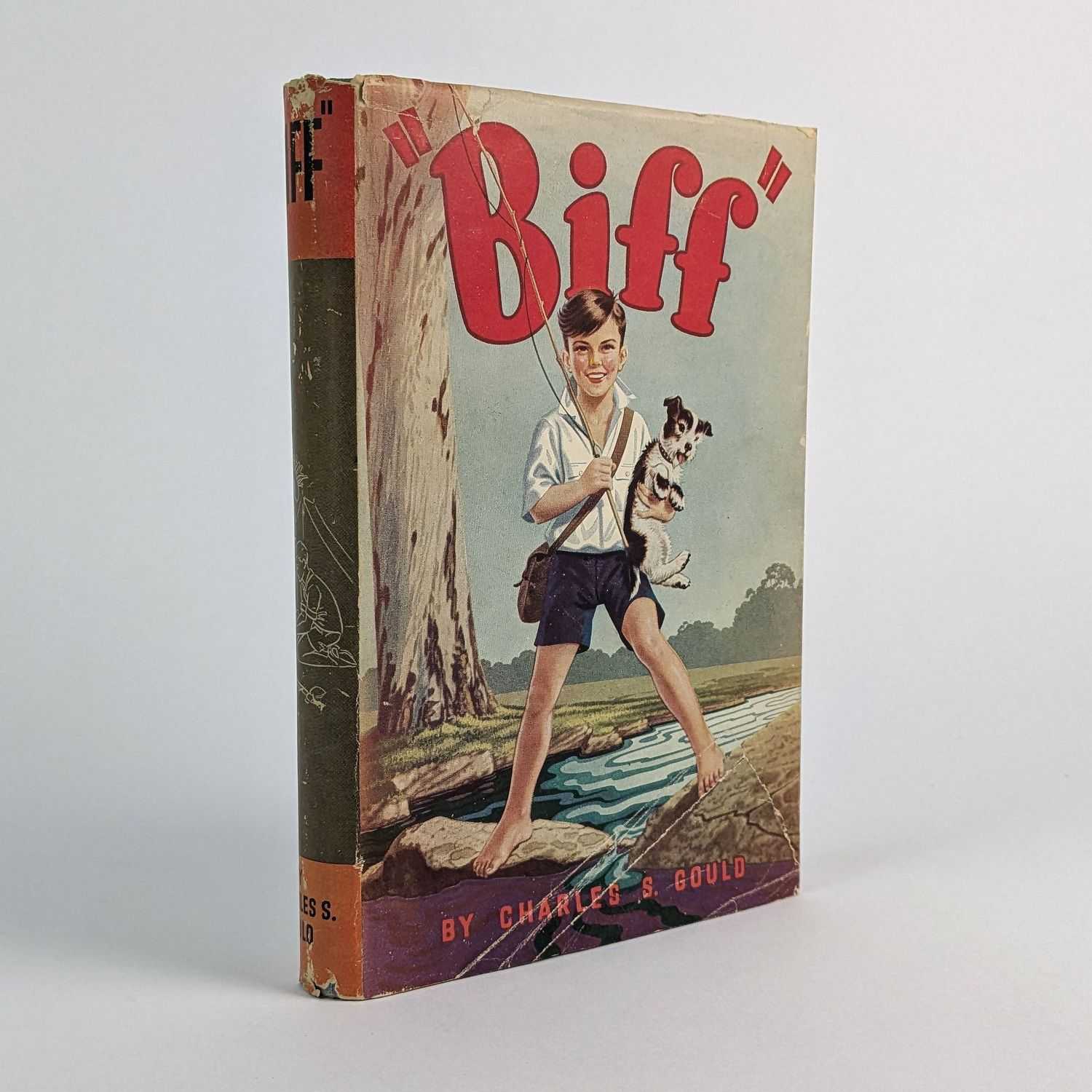 Charles S. Gould - Biff