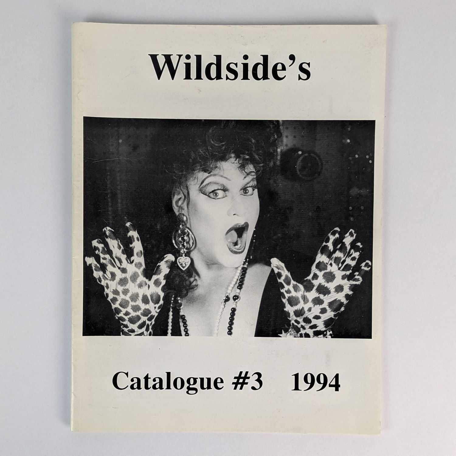 Wildside - Wildside's Catalogue #3, 1994
