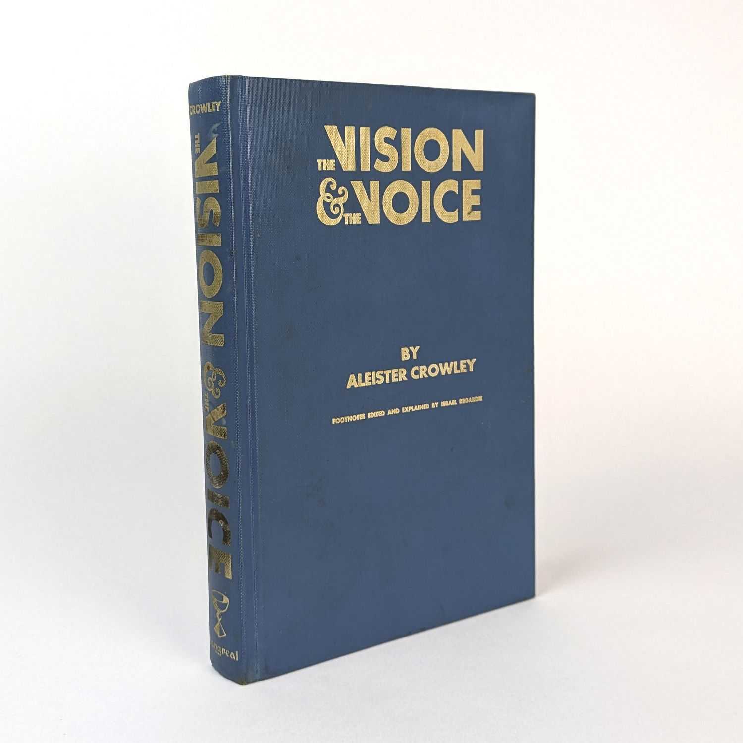 Aleister Crowley - The Vision and the Voice: Liber XXX Aervm, Vel Saecvli, Svb Fibvra, CCCCXVIII: Being of the Angels of the 30 Aethyrs