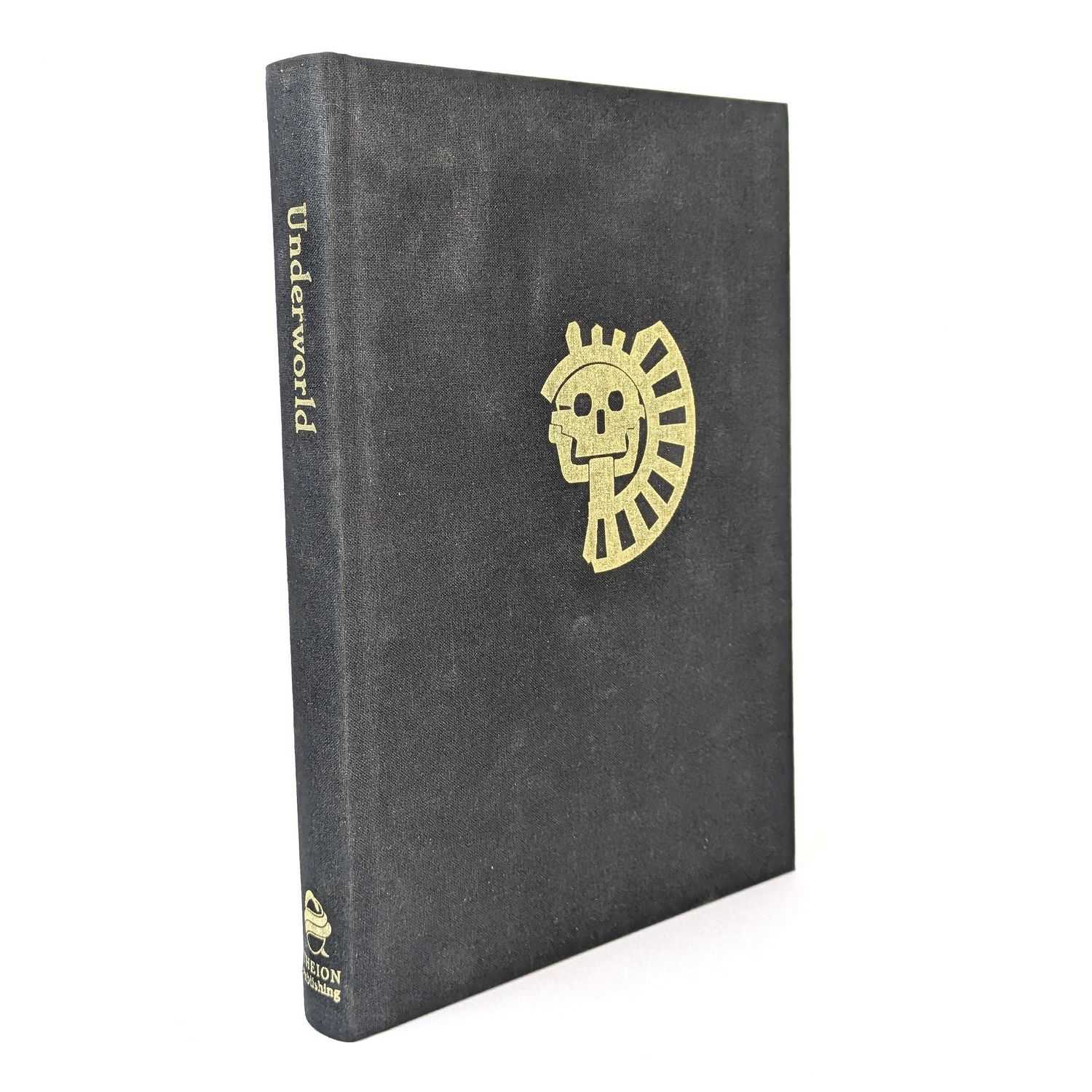 The Sepulcher Society - Underworld: A Practical Guide to Necromancy
