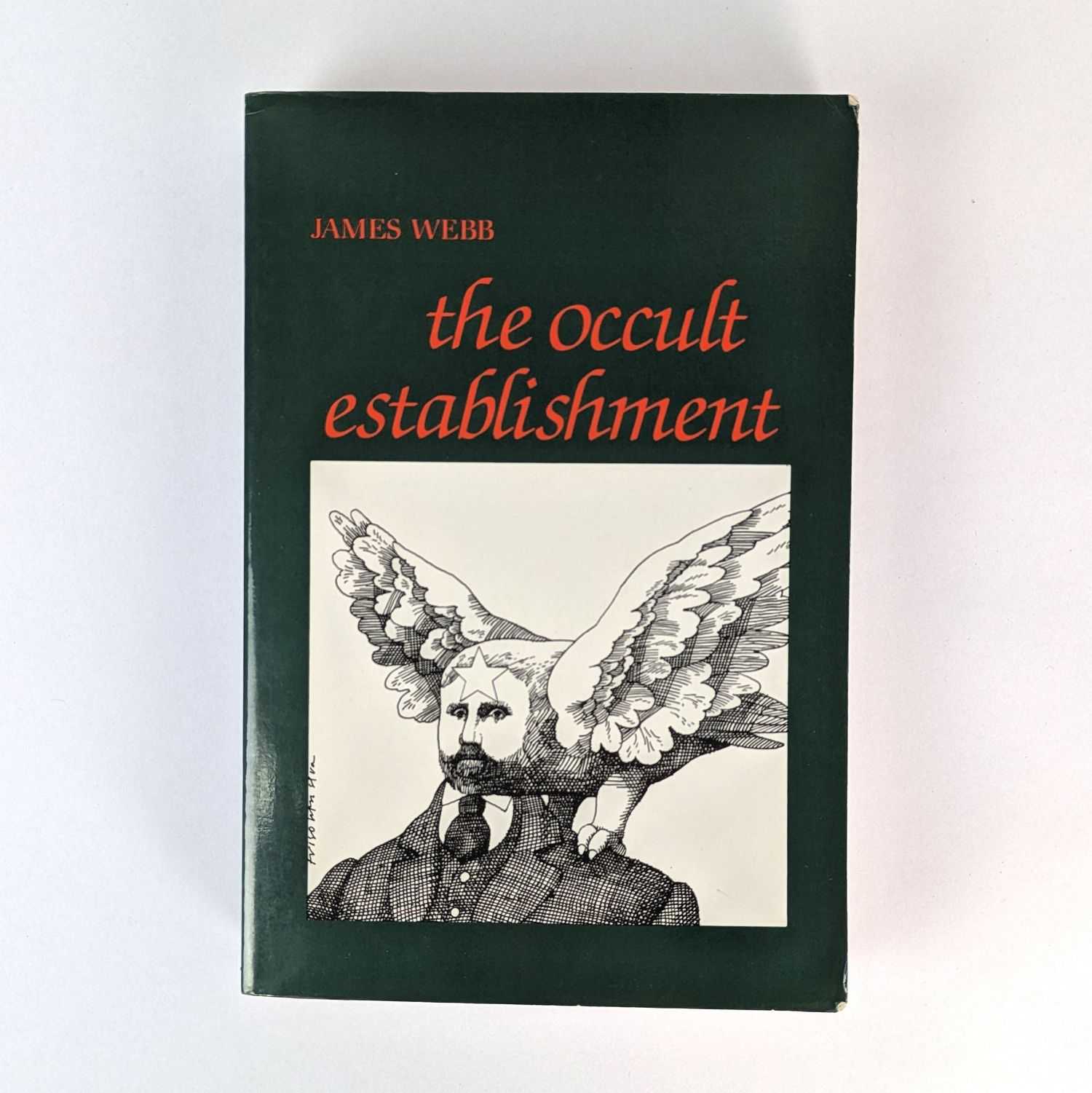 James Webb - The Occult Establishment