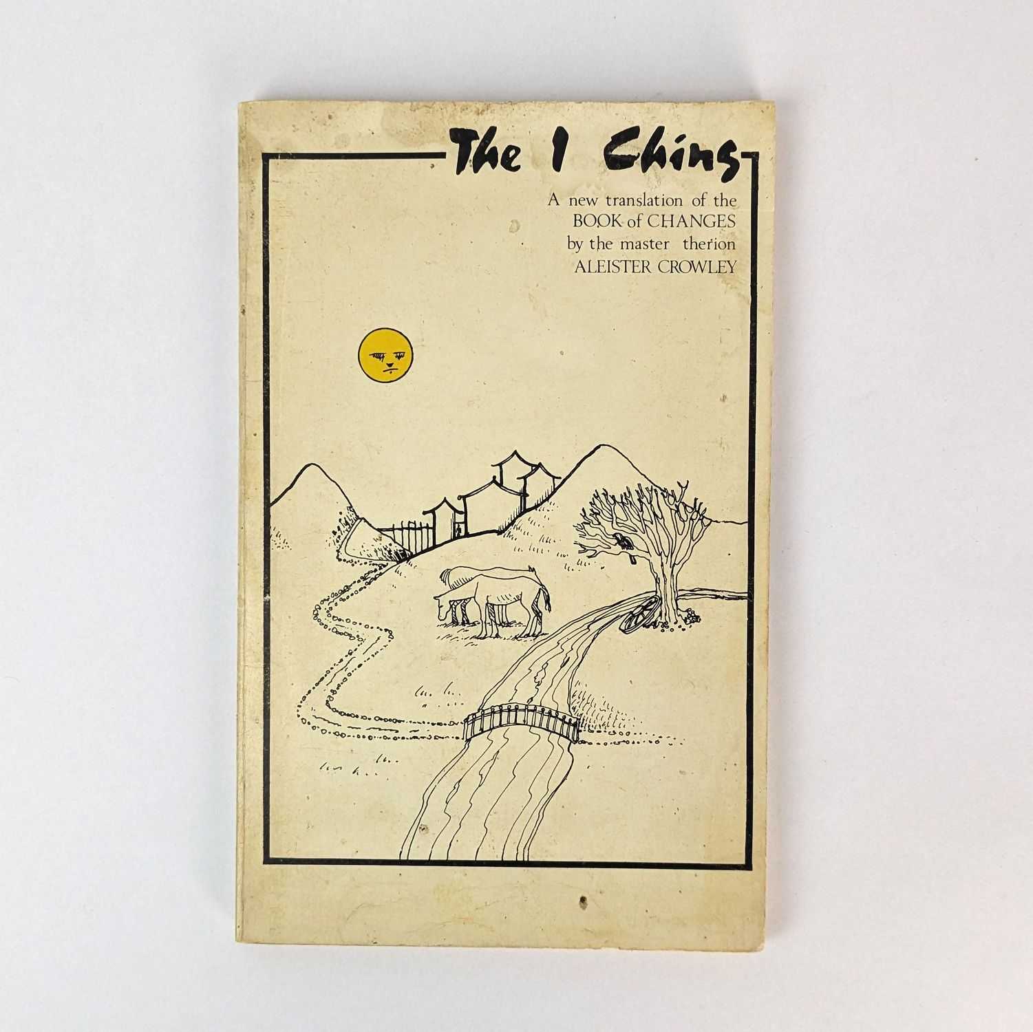 Aleister Crowley - The I Ching: Book of Changes