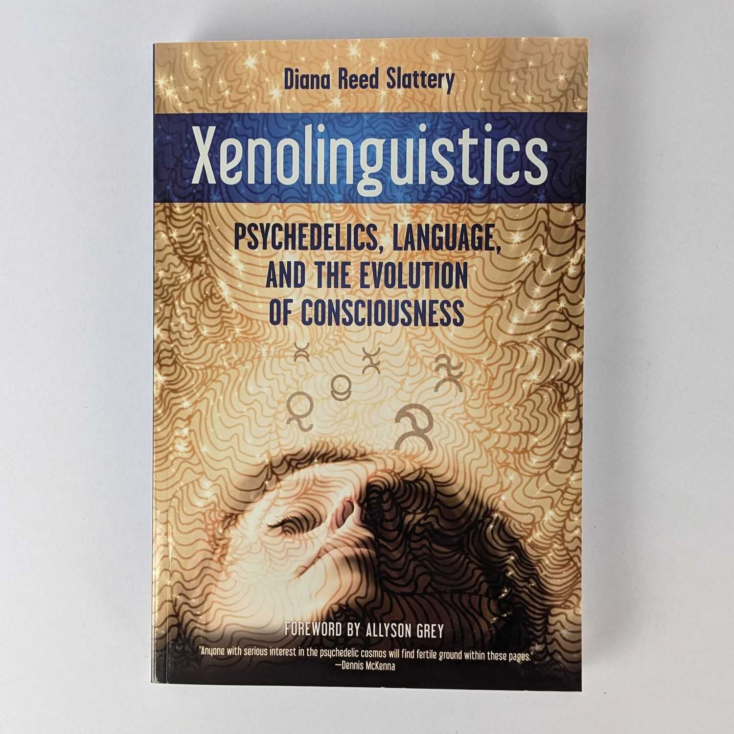 Diana Reed Slattery - Xenolinguistics: Psychedelics, Language, and the Evolution of Consciousness