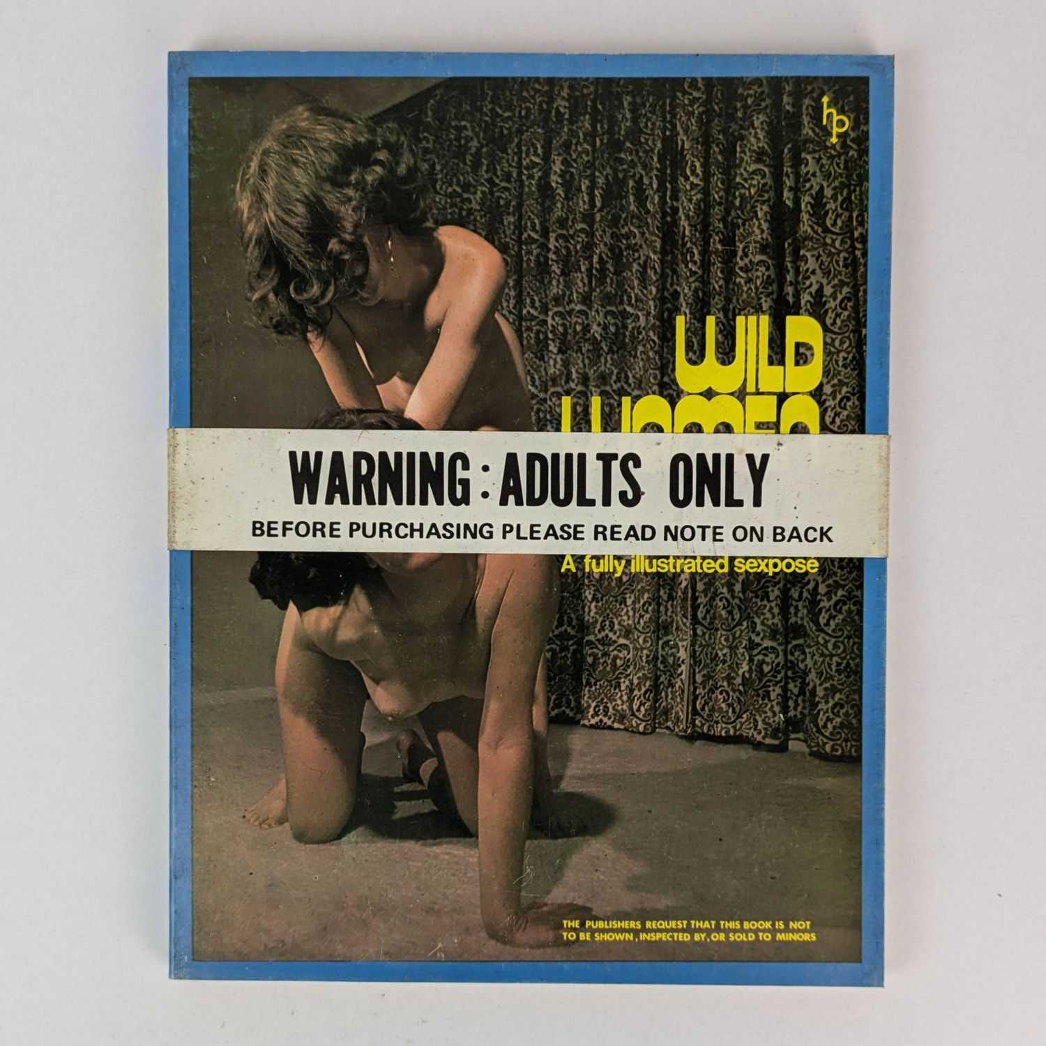 Adina Yurana - Wild Women: A Fully Illustrated Sexpose