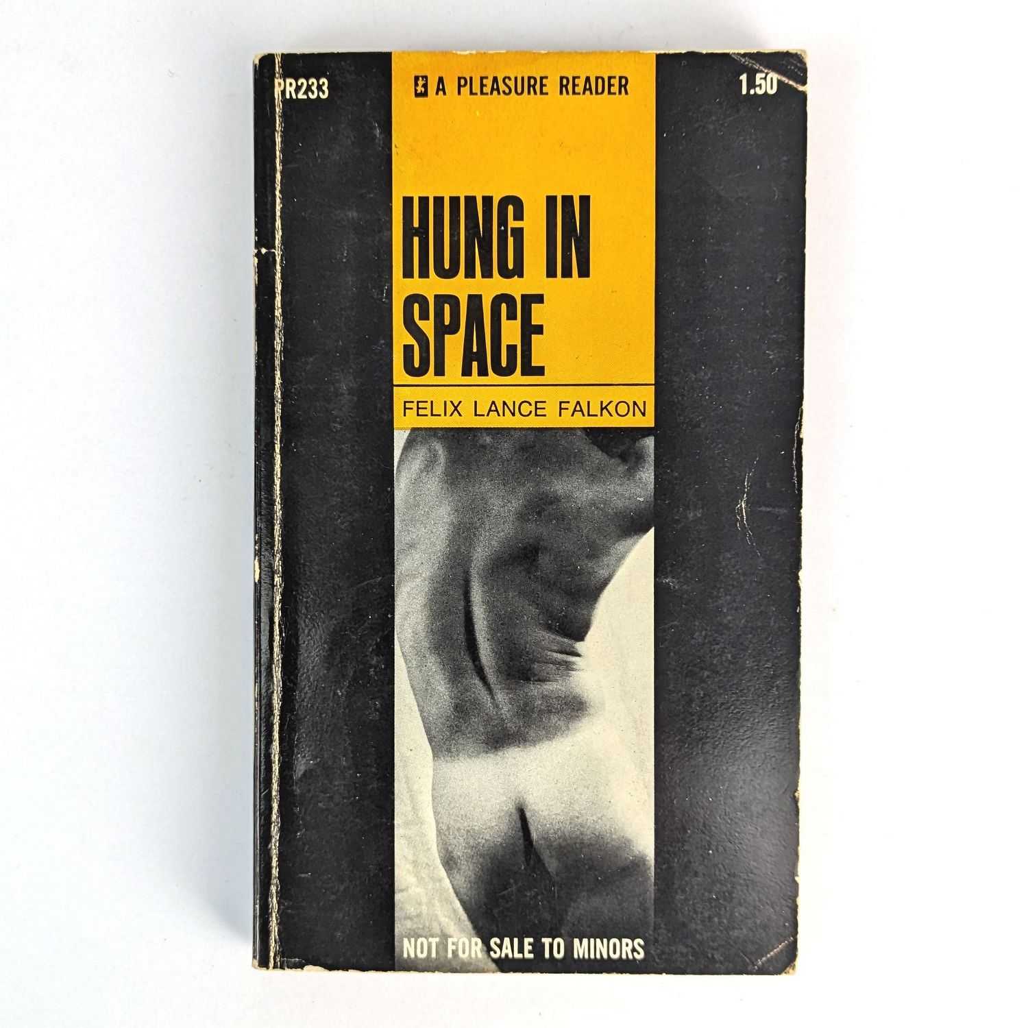 Felix Lance Falkon - Hung in Space