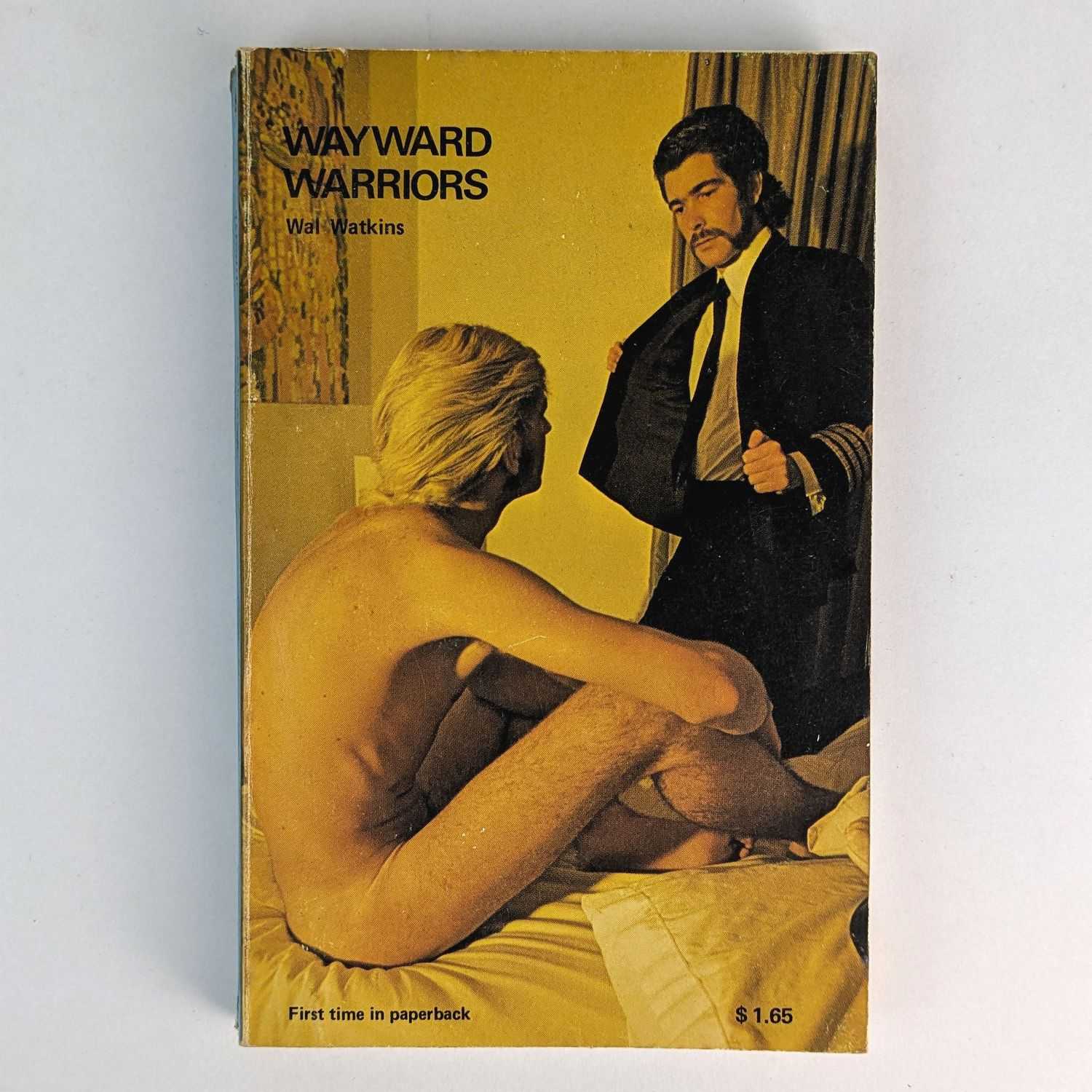 Wal Watkins - Wayward Warriors