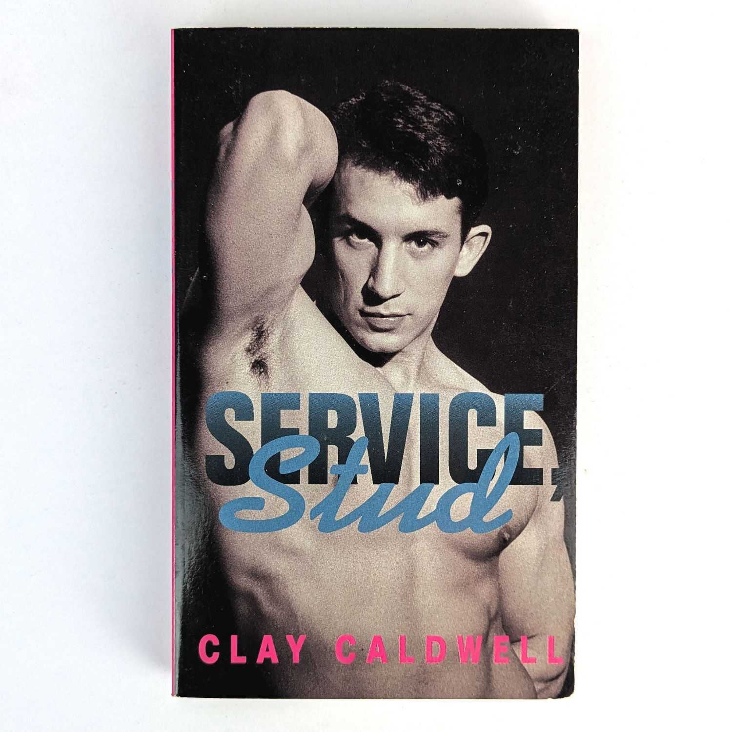 Clay Caldwell - Service, Stud