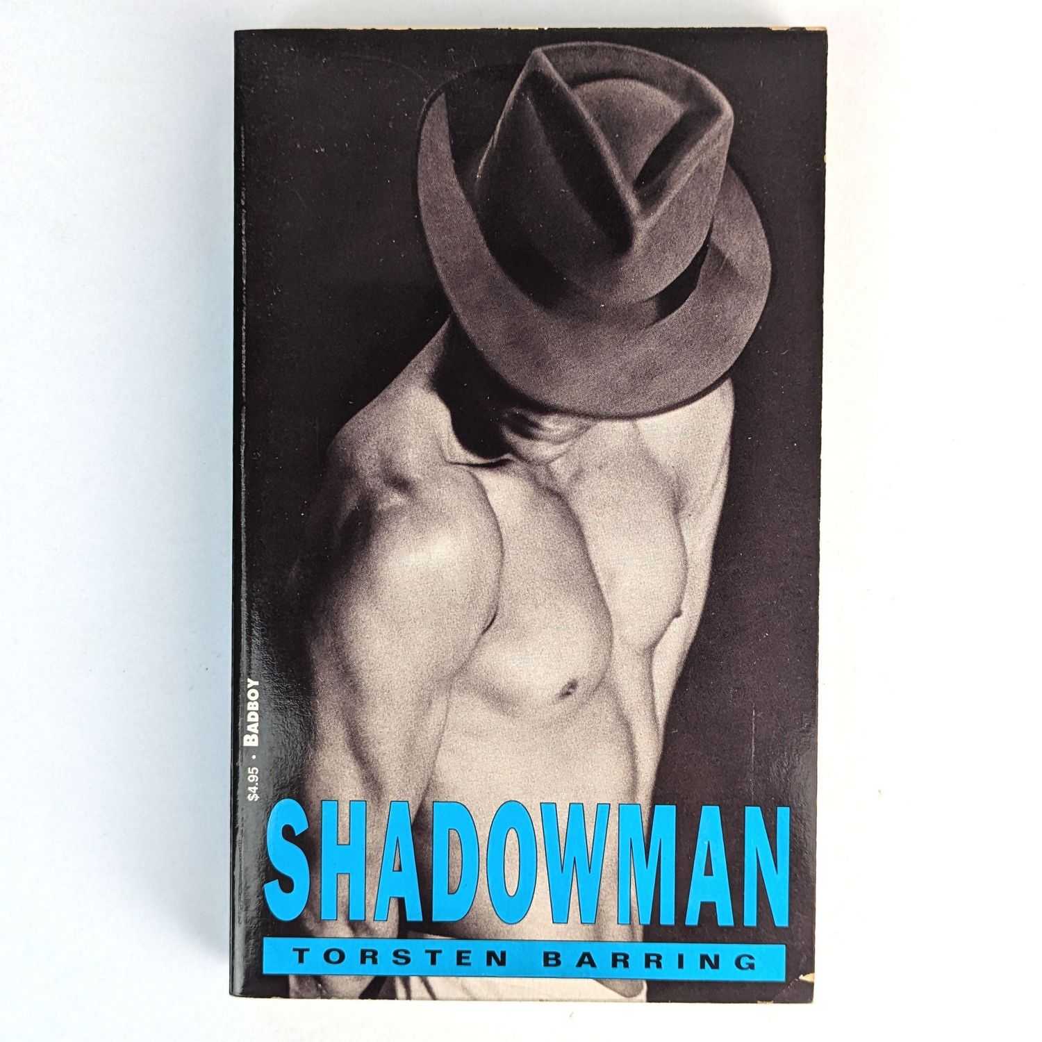 Torsten Barring - Shadowman: Seven Tales of Secret Male Passions