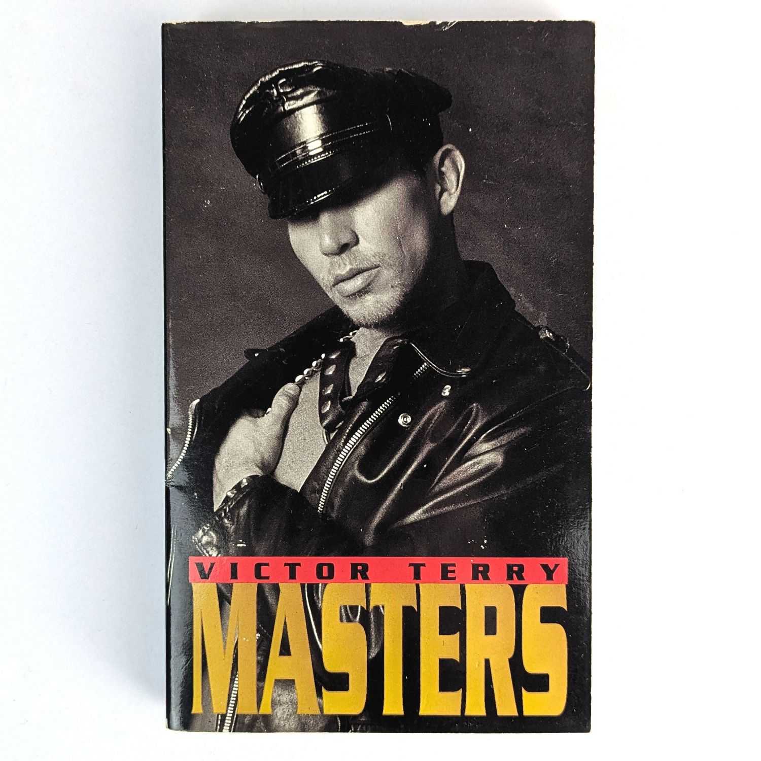 Victor Terry - Masters