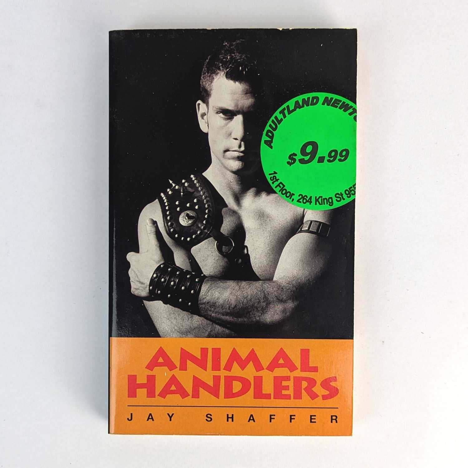 Jay Shaffer - Animal Handlers