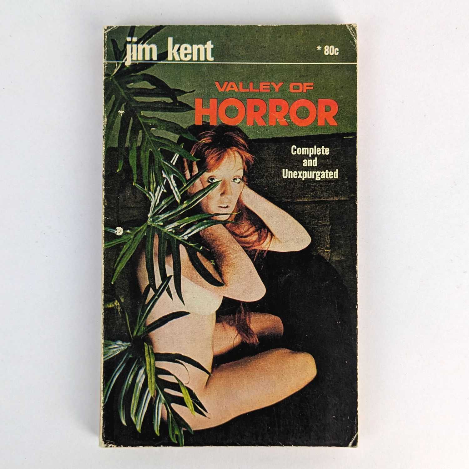 Jim Kent - Valley of Horror