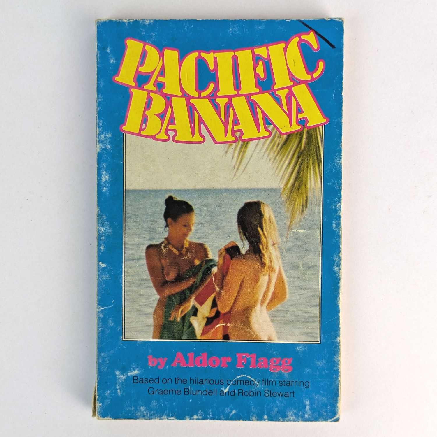 Aldor Flagg - Pacific Banana
