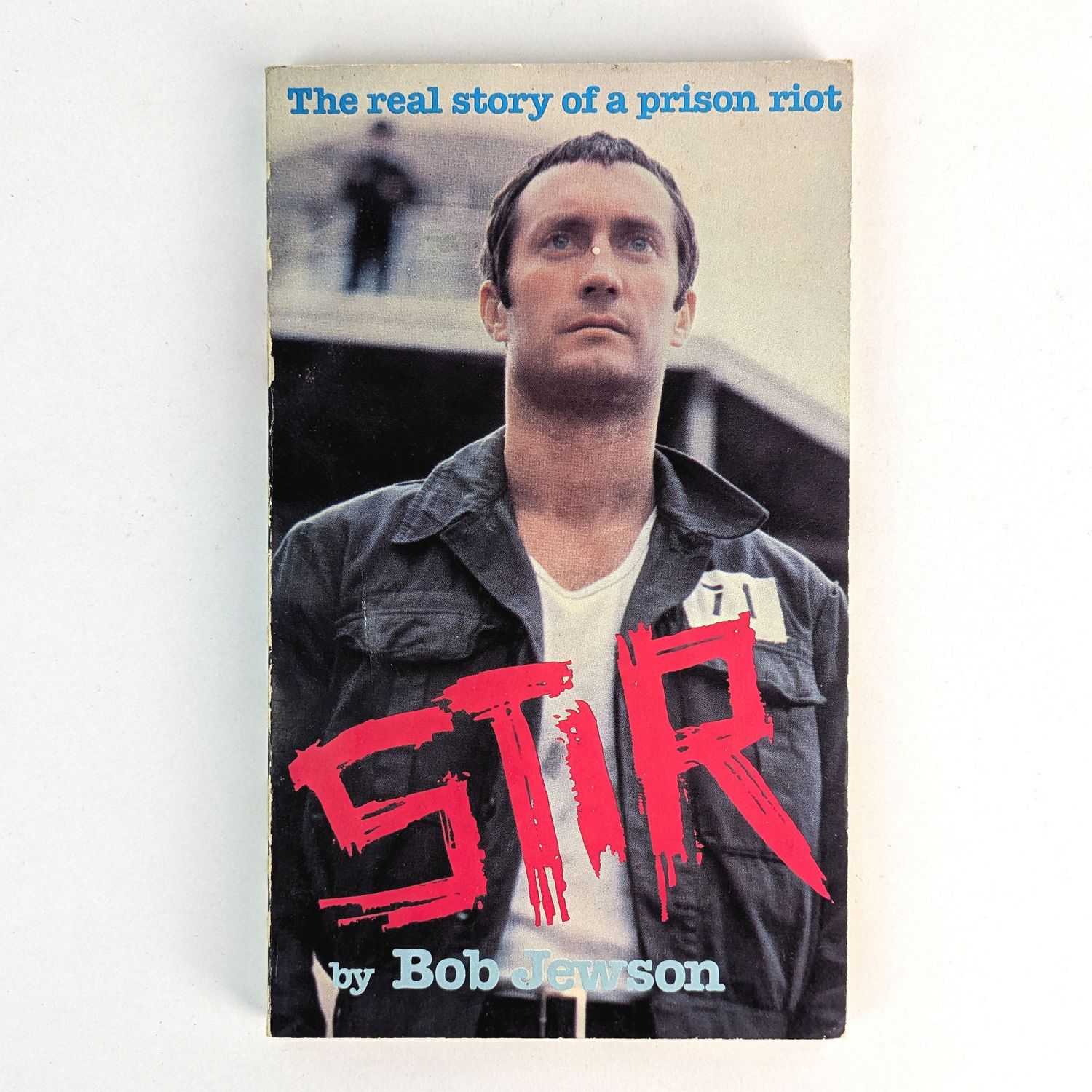 Bob Jewson - Stir