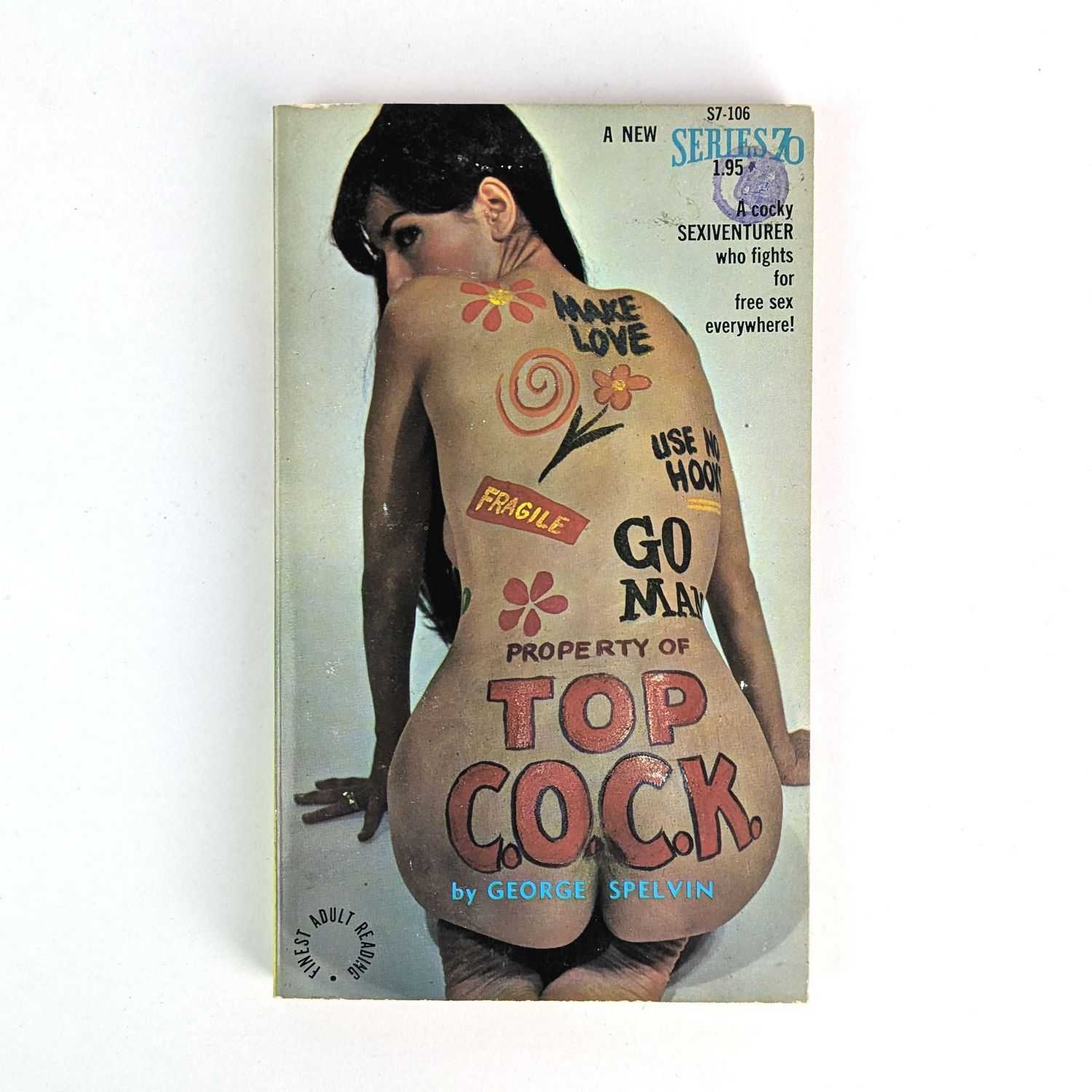 George Spelvin - Top C.O.C.K.