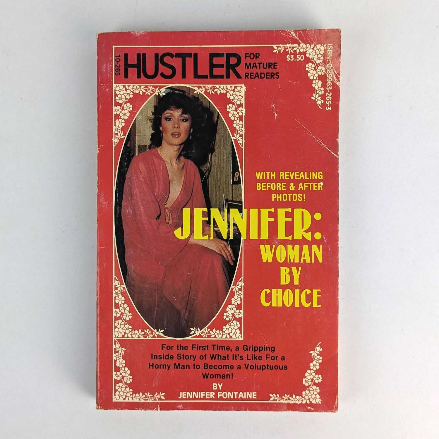 Jennifer Fontaine - Jennifer: Woman By Choice