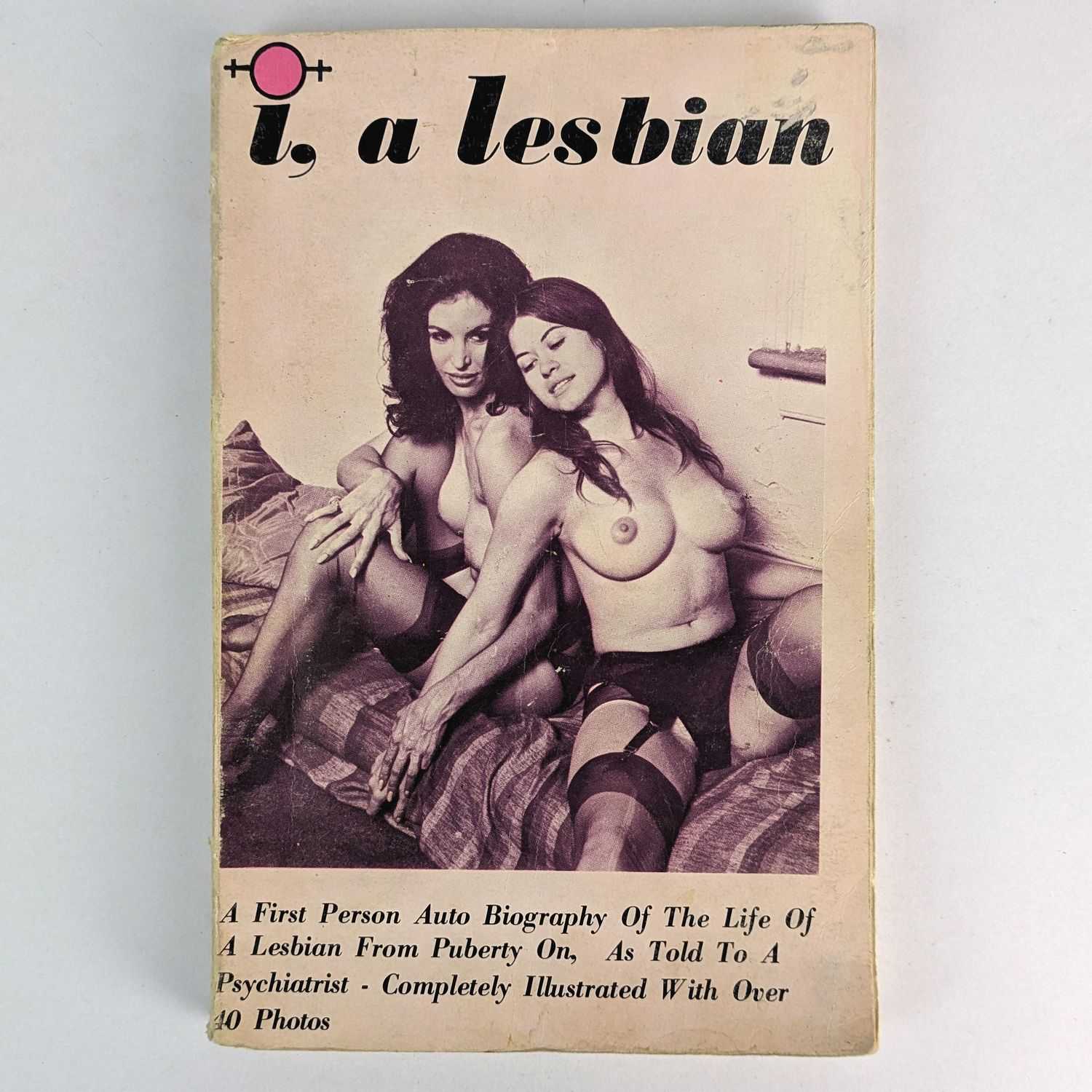 Roderick Mason - I, a Lesbian
