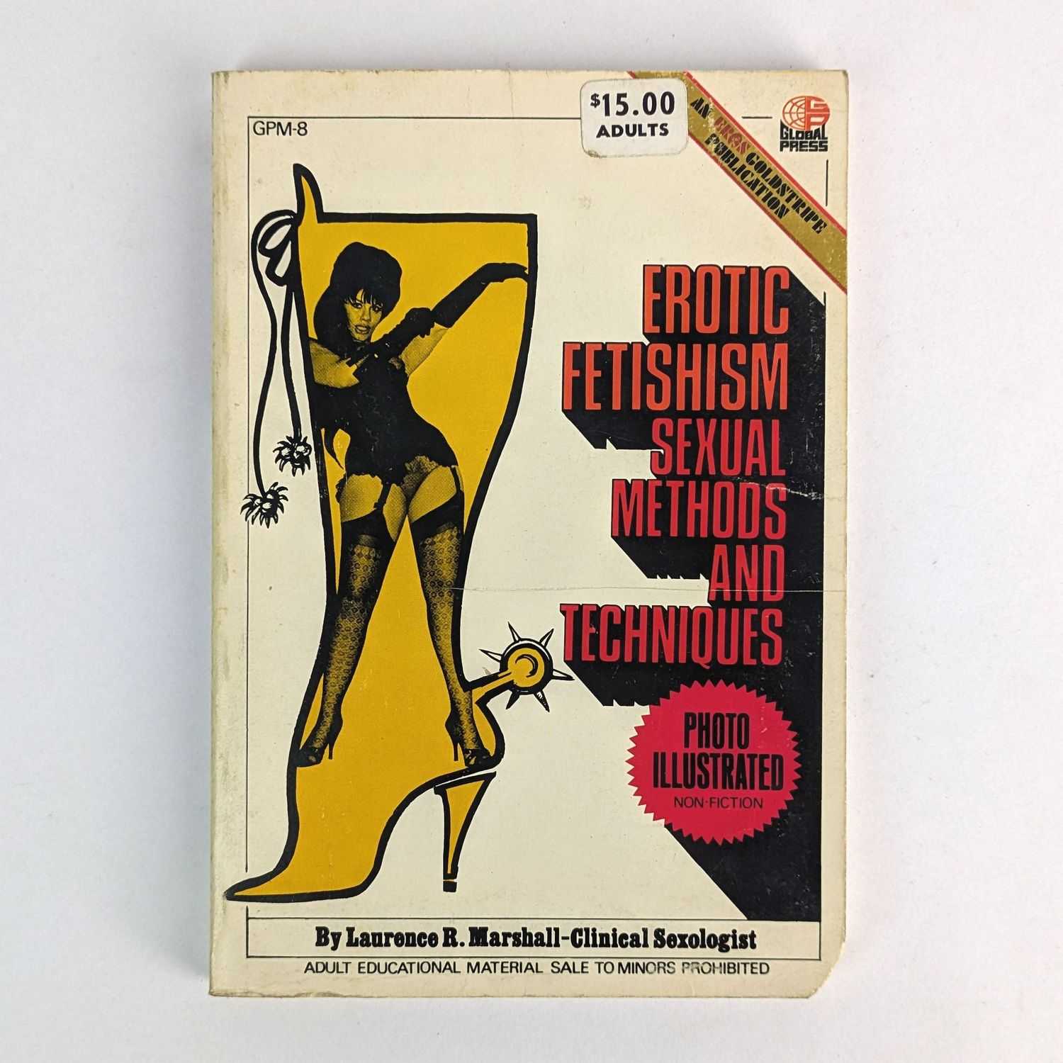 Laurence R. Marshall - Erotic Fetishism