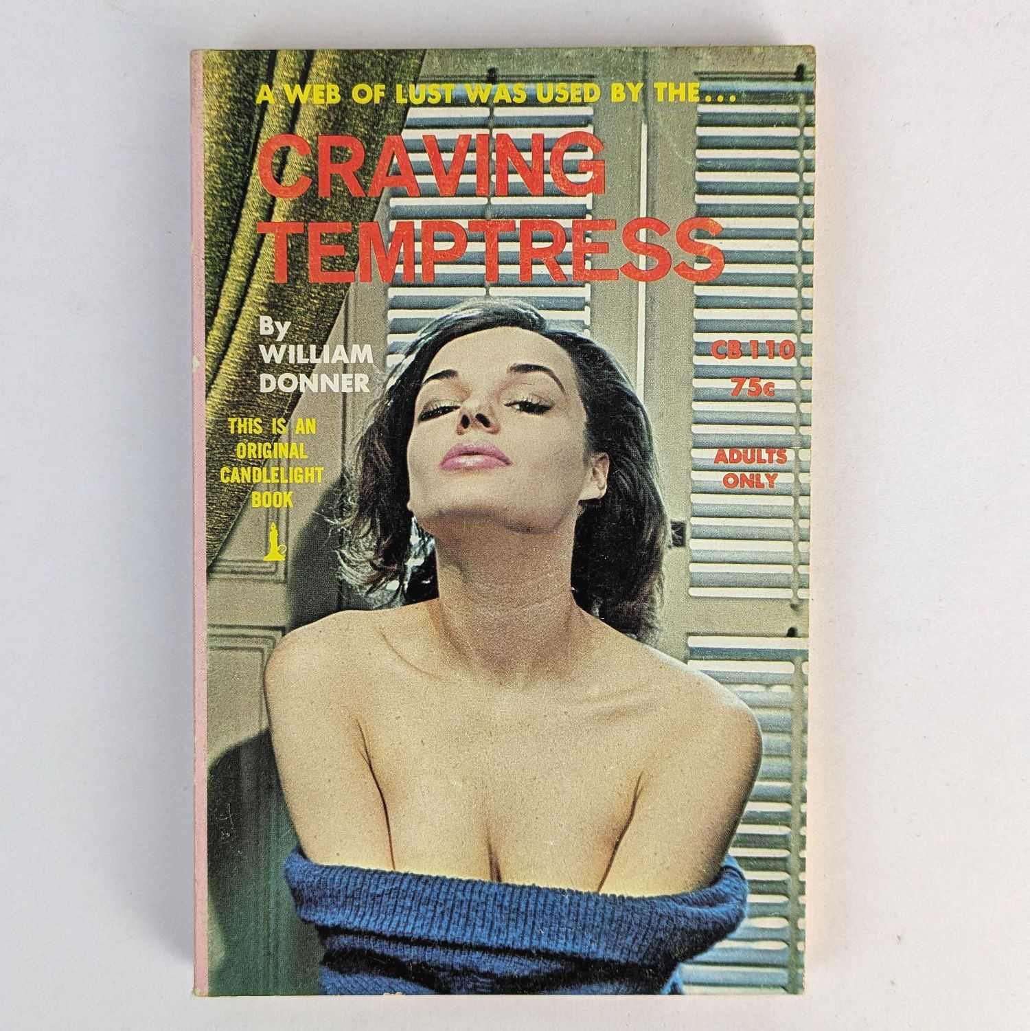 William Donner - Craving Temptress