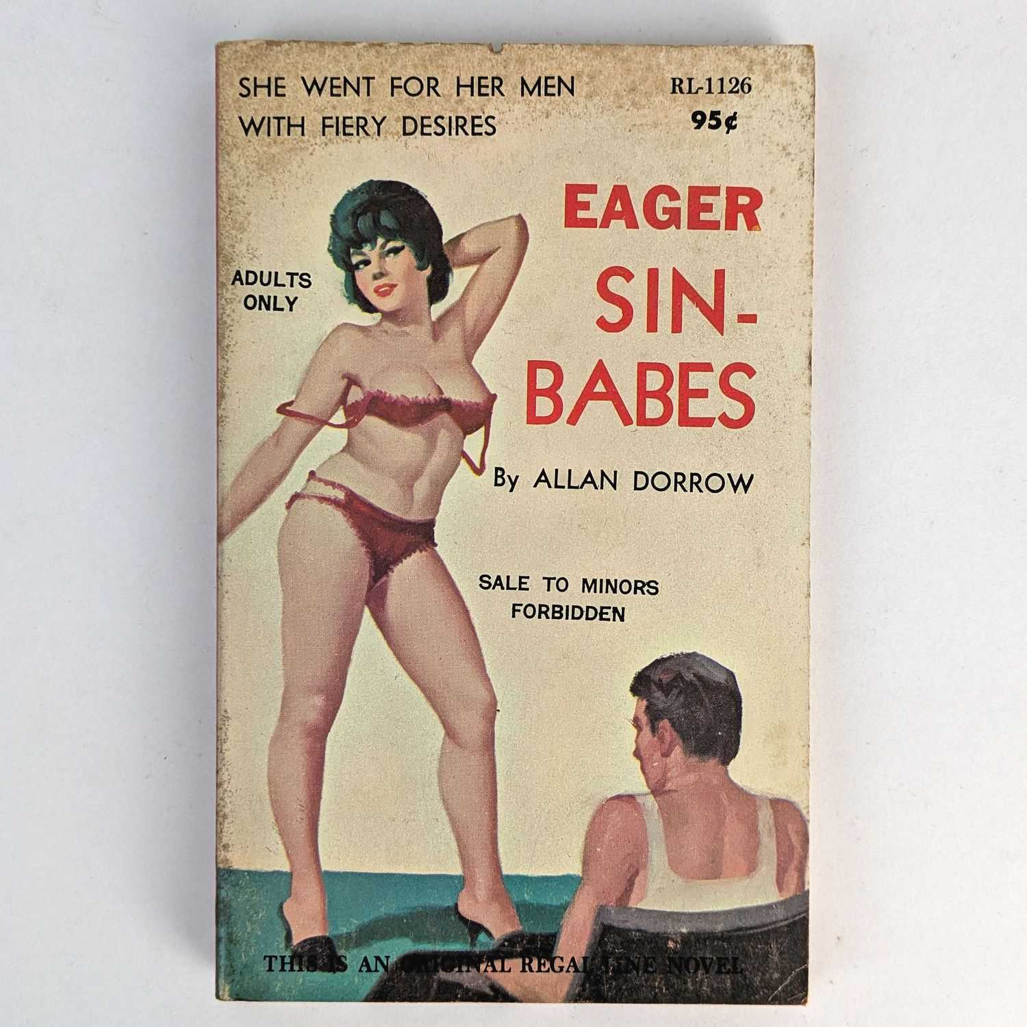 Allan Dorrow - Eager Sin-Babes