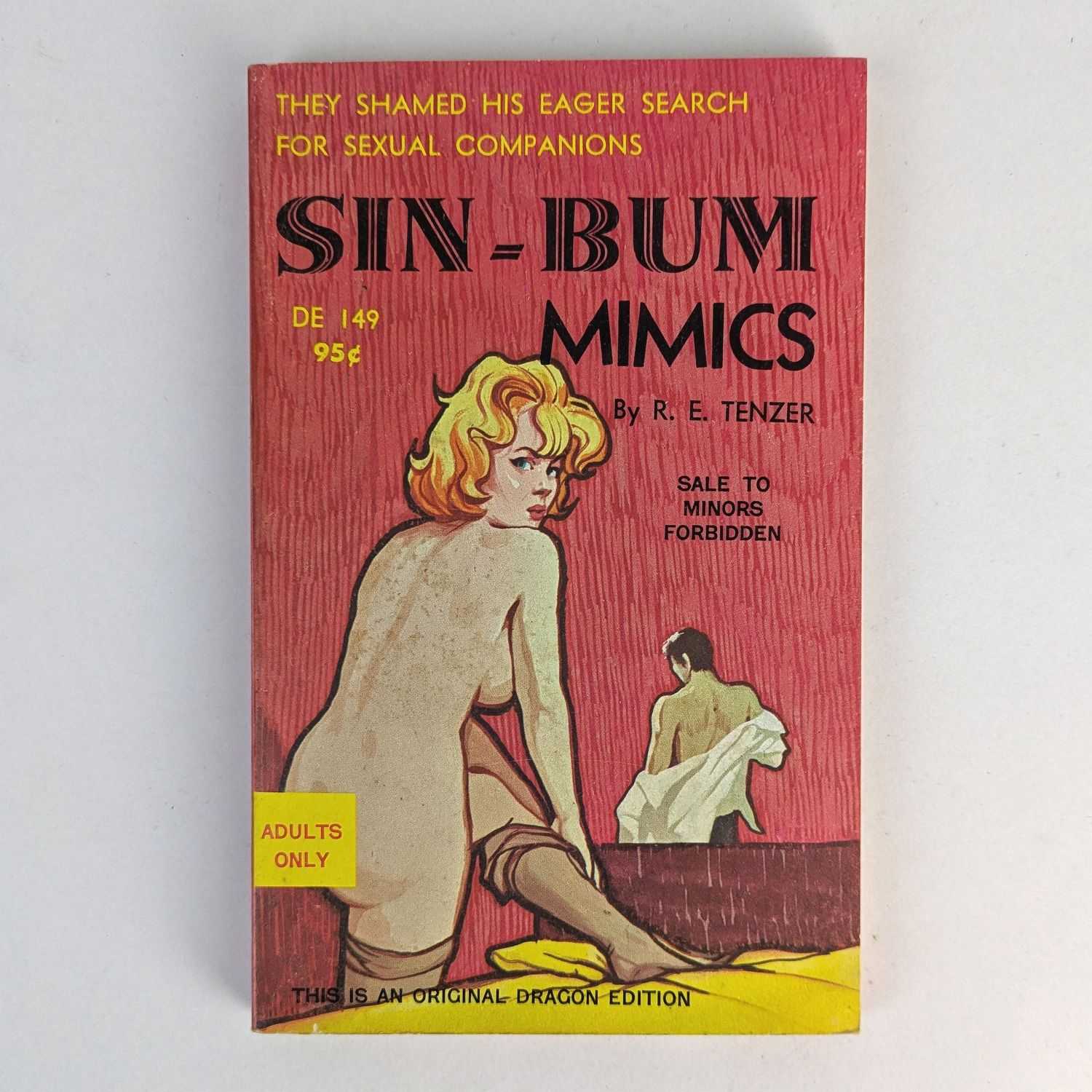 R. E. Tenzer - Sin-Bum Mimics