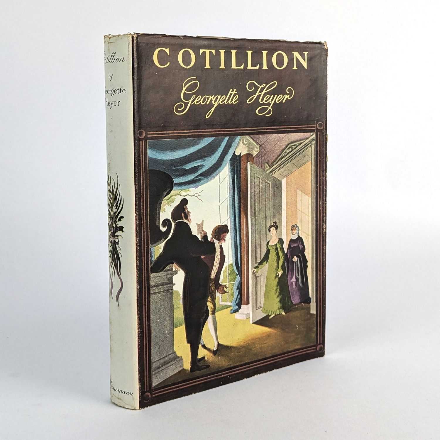 Georgette Heyer - Cotillion