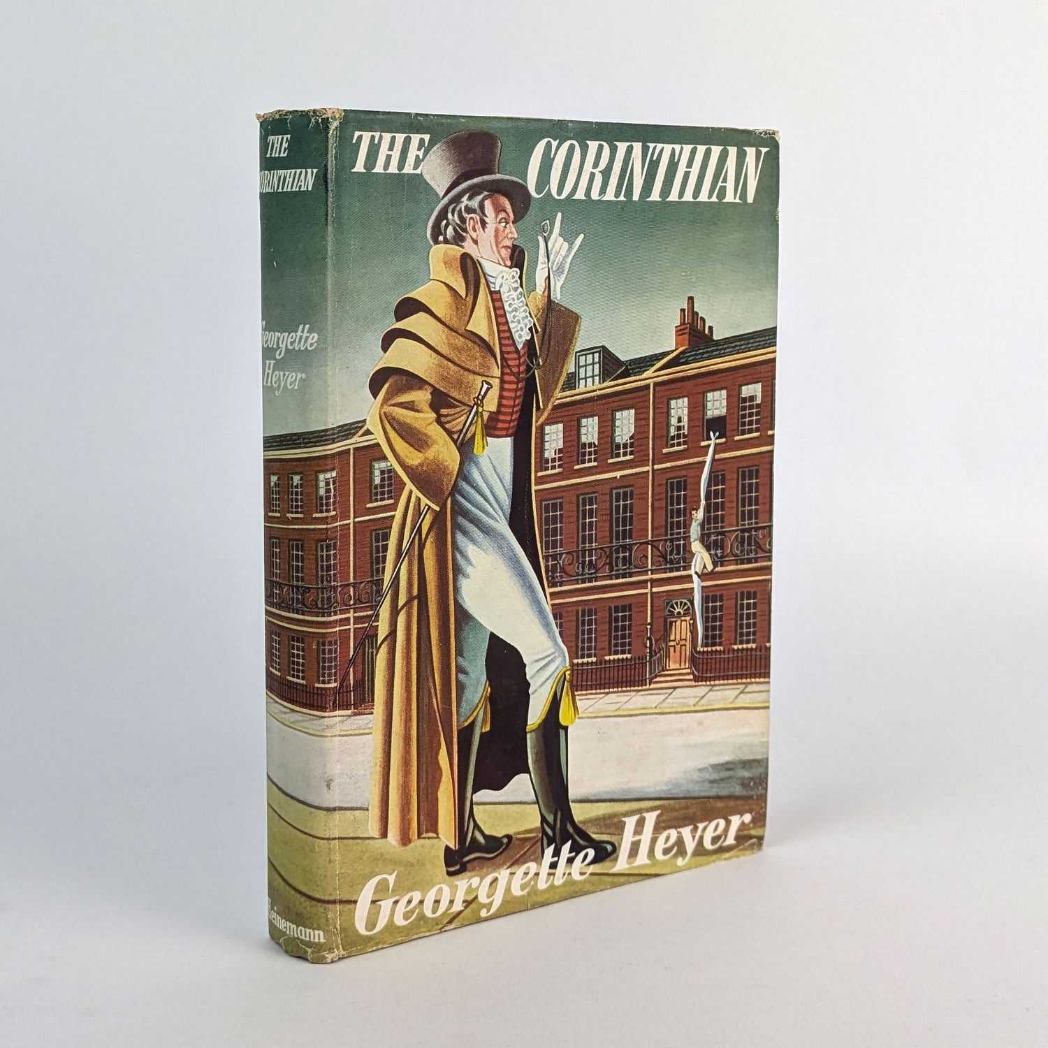 Georgette Heyer - The Corinthian