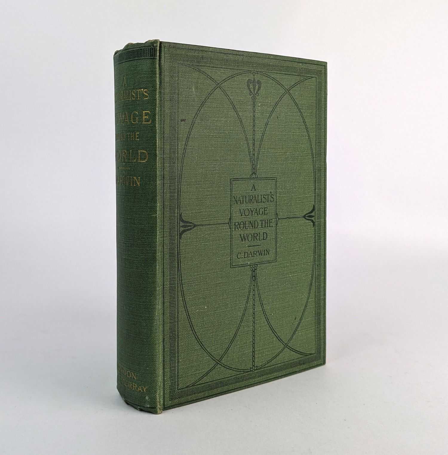 Charles Darwin - Journal of Researches into the Natural History and Geology of the Countries Visited During the Voyage Round the World of H.M.S. Beagle Under Command of Captain Fitz Roy, R.N.