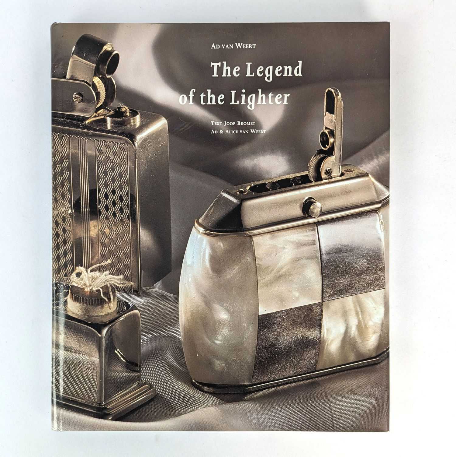 Ad van Weert - The Legend of the Lighter
