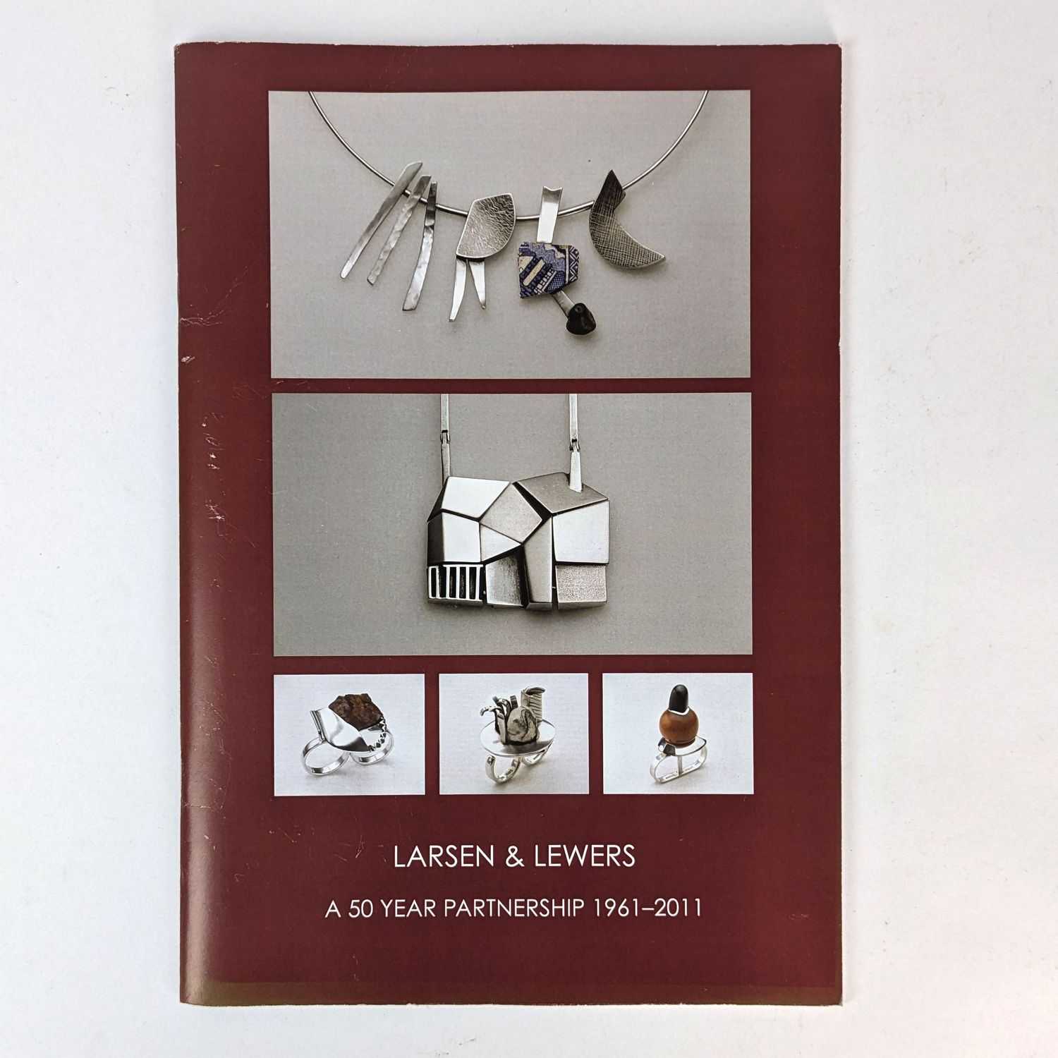 Darani Lewers - Larsen & Lewers: A 50 Year Partnership, 1961-2011