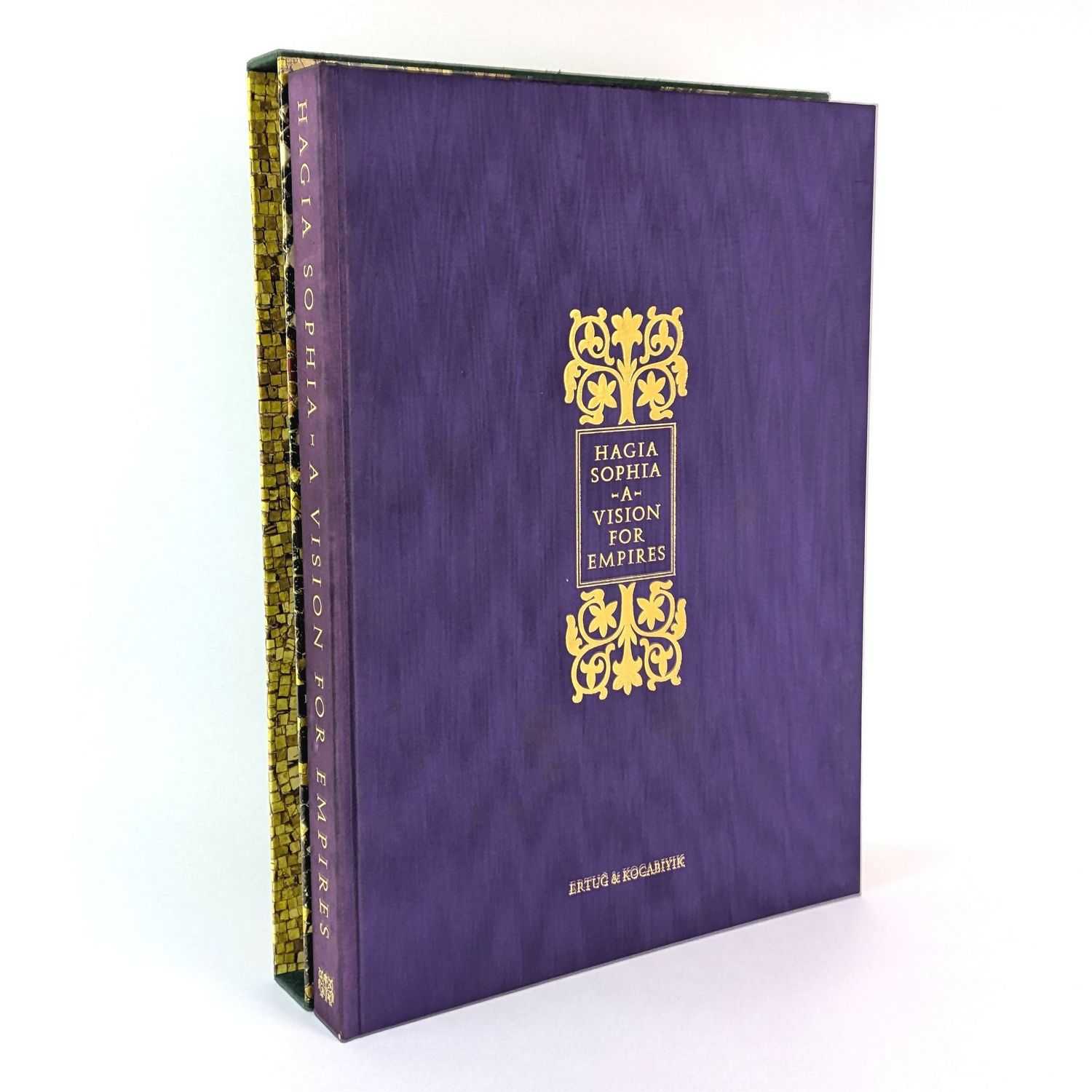 Cyril Mango - Hagia Sophia - A Vision for Empires