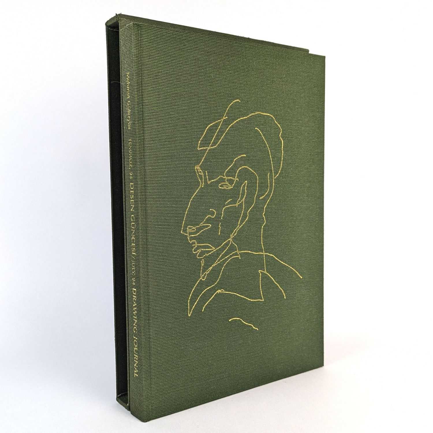 Mehmet Guleryuz - Desen Guncesi Temmuz, 94 / Drawing Journal July, 94