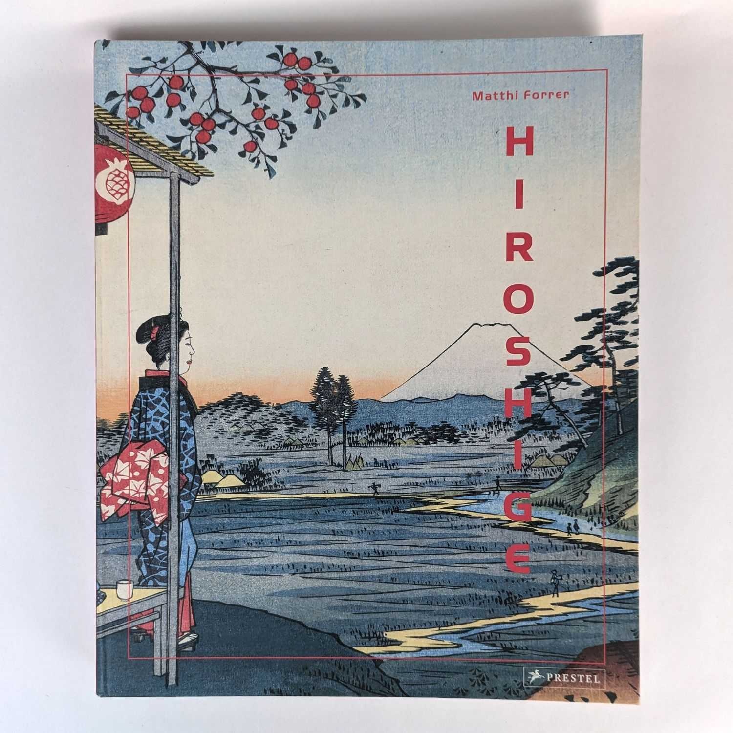 Matthi Forrer - Hiroshige