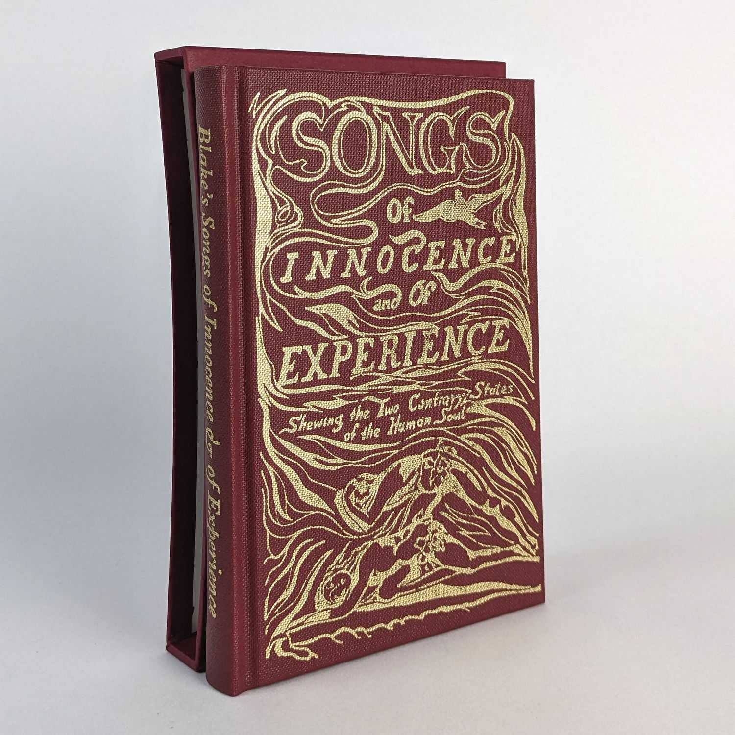William Blake - Songs of Innocence & of Experience