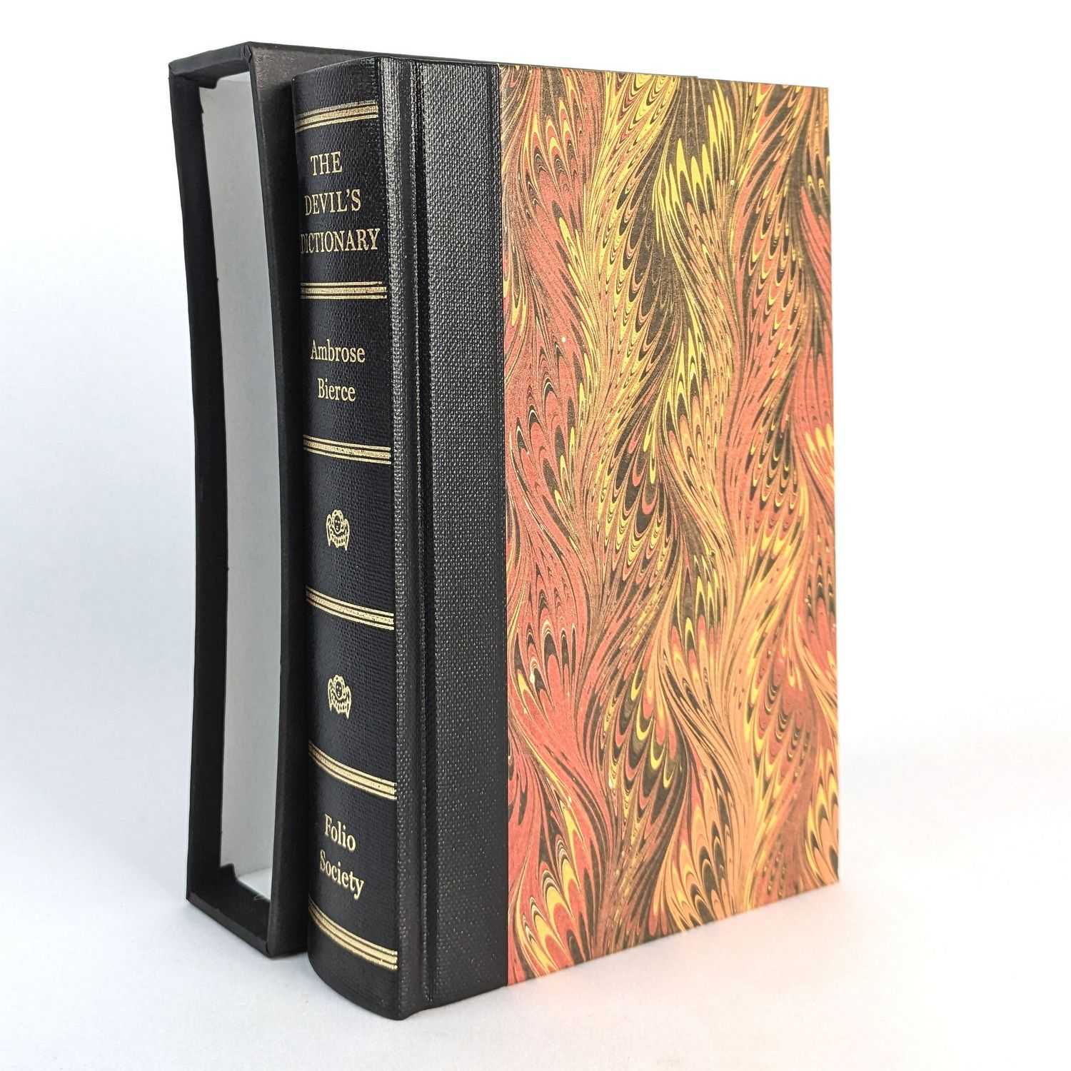 Ambrose Bierce - The Devil's Dictionary
