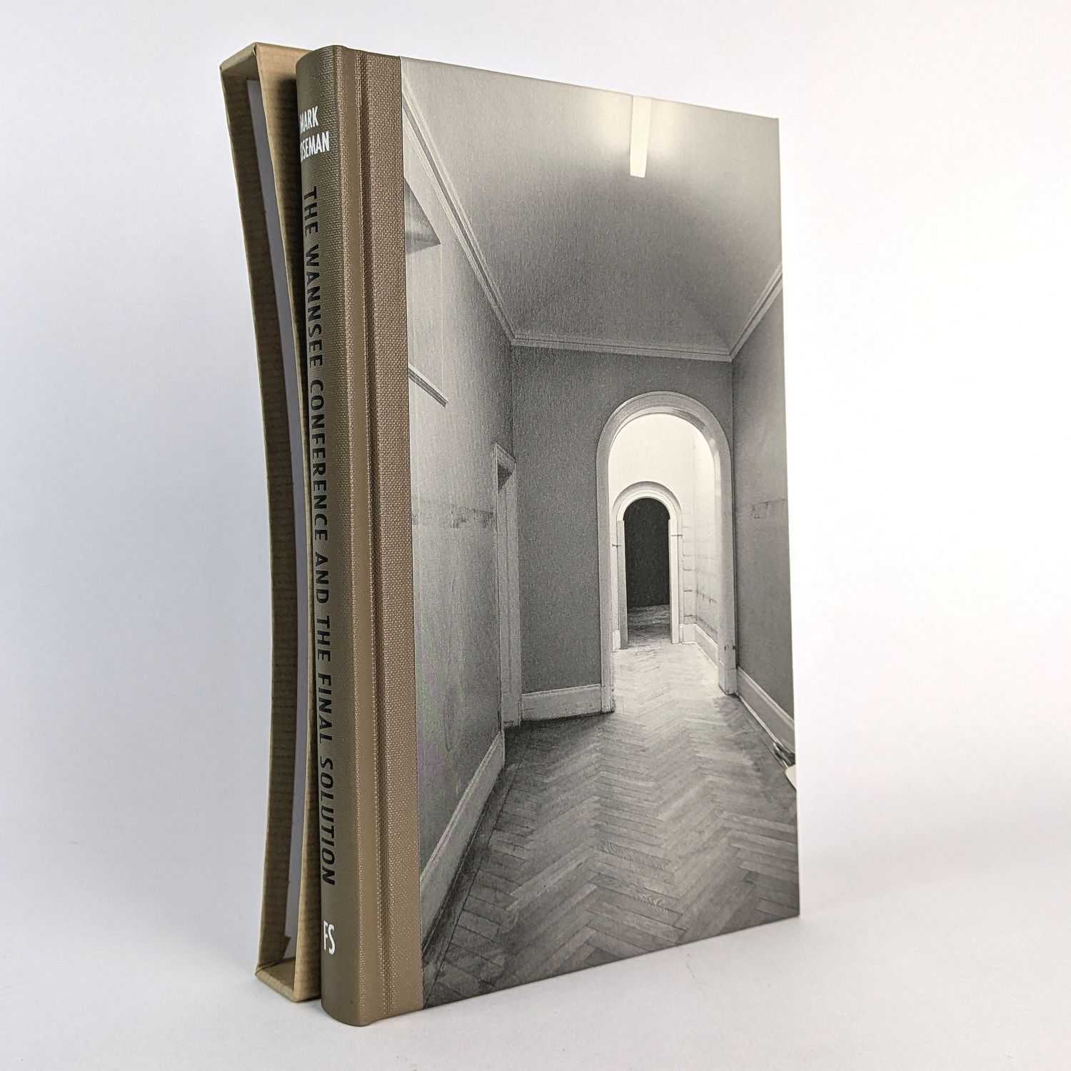 Mark Roseman - The Wannsee Conference and the Final Solution