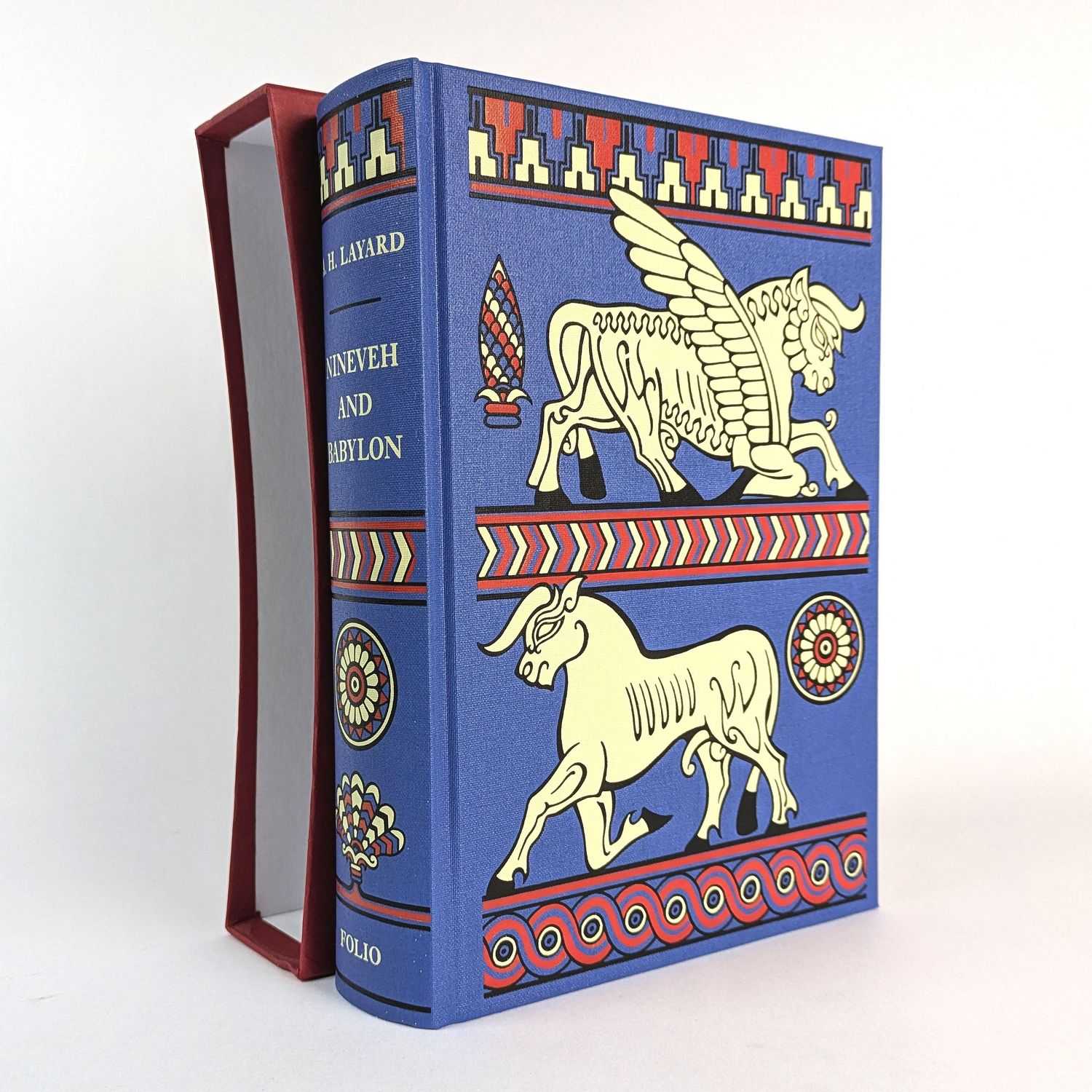A. H. Layard - Discoveries in the Ruins of Nineveh and Babylon