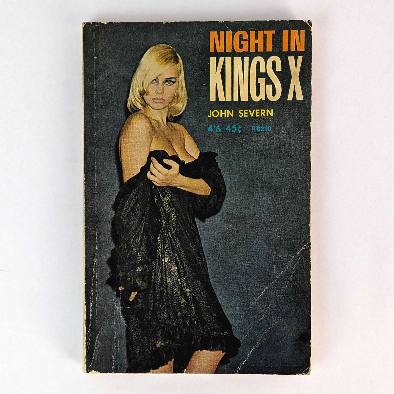 John Severn - Night in Kings X