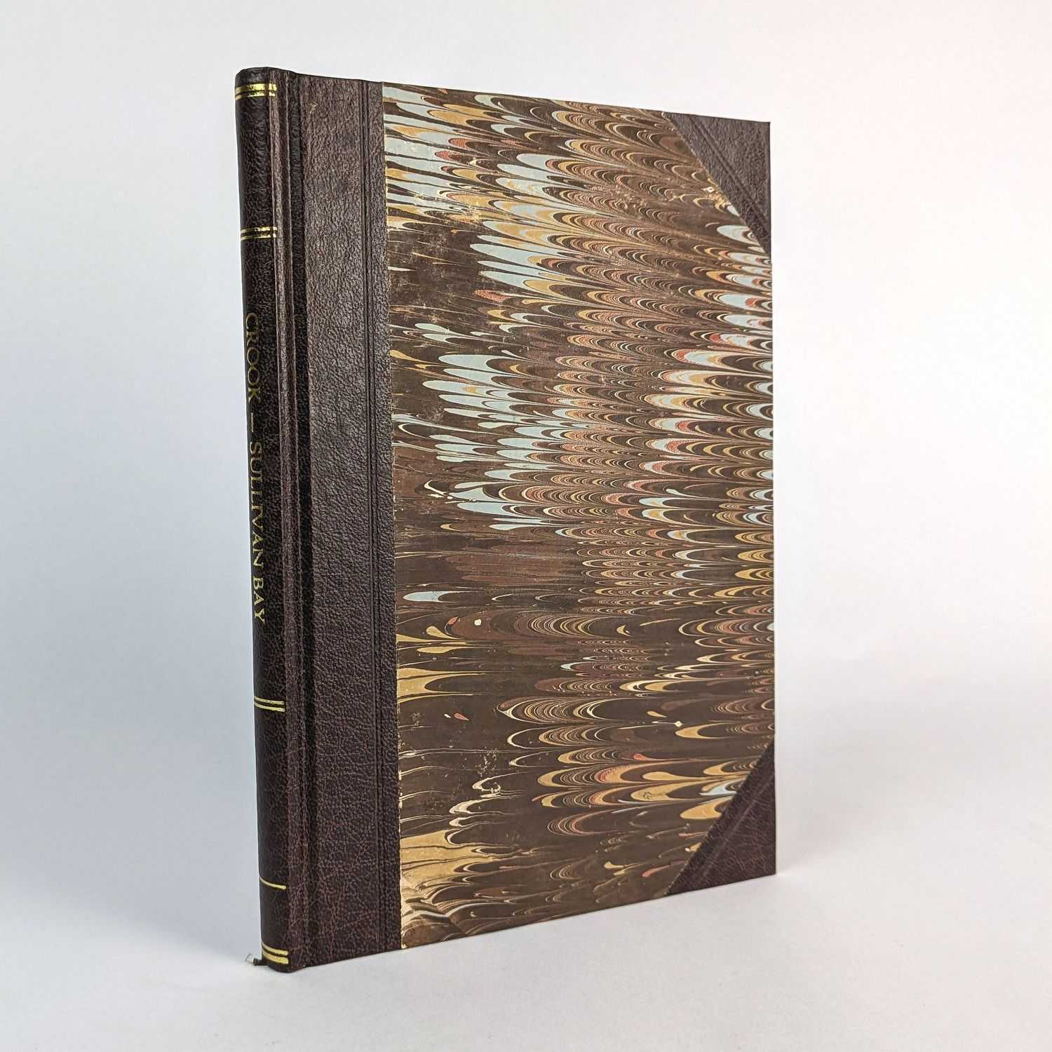William Pascoe Crook - An Account of the Settlement at Sullivan Bay, Port Phillip, 1803