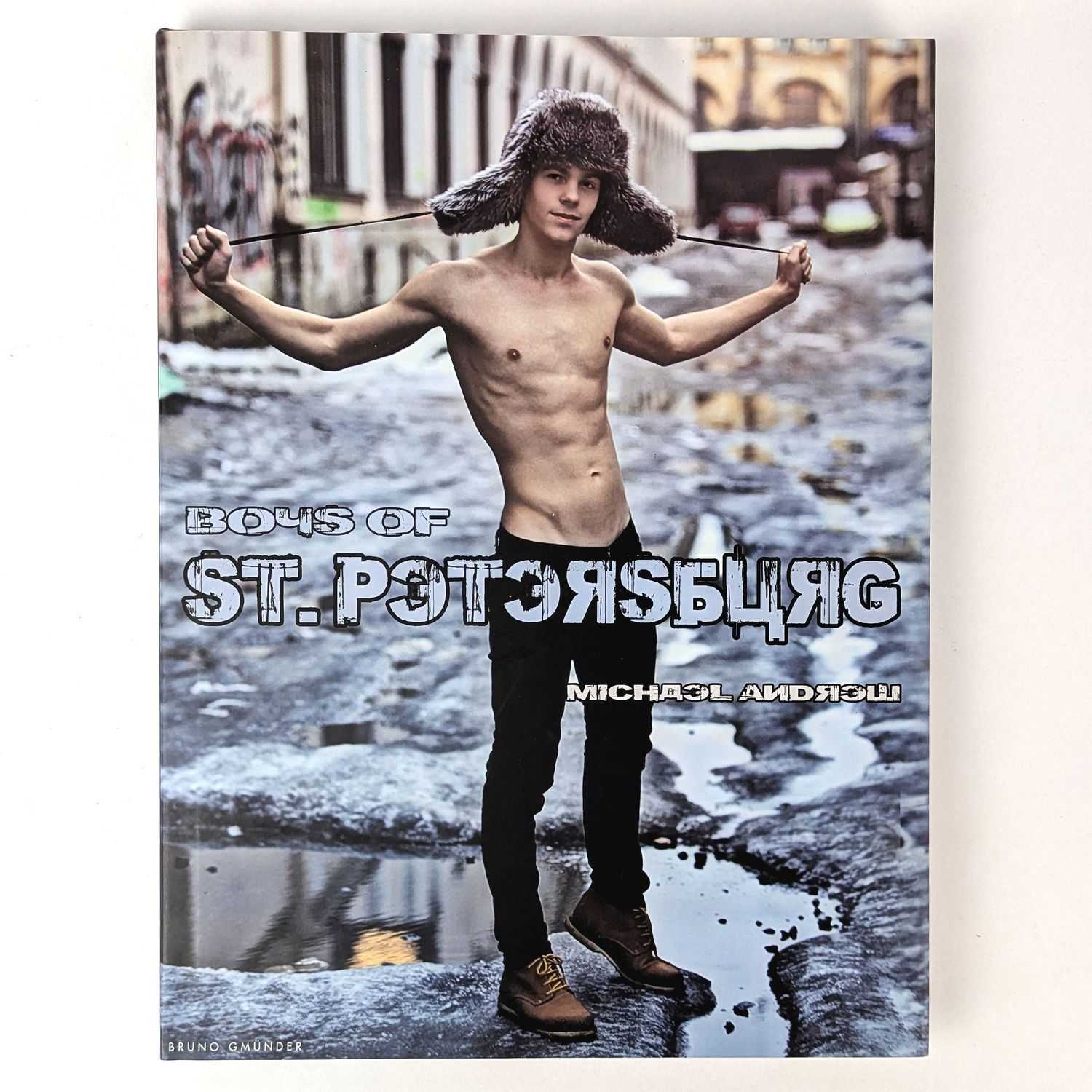 Michael Andrew - Boys of St. Petersburg