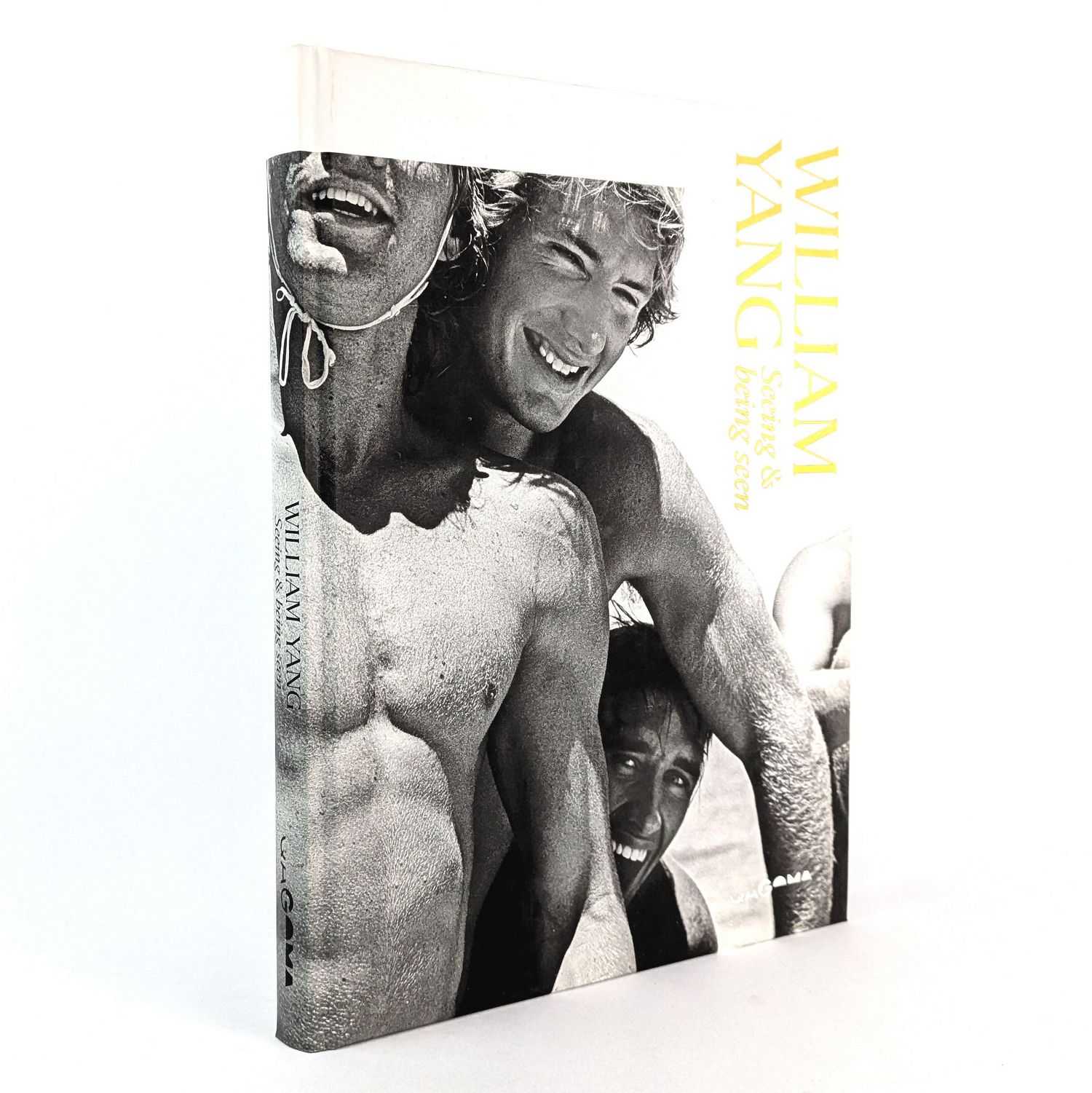 William Yang - Seeing & Being Seen