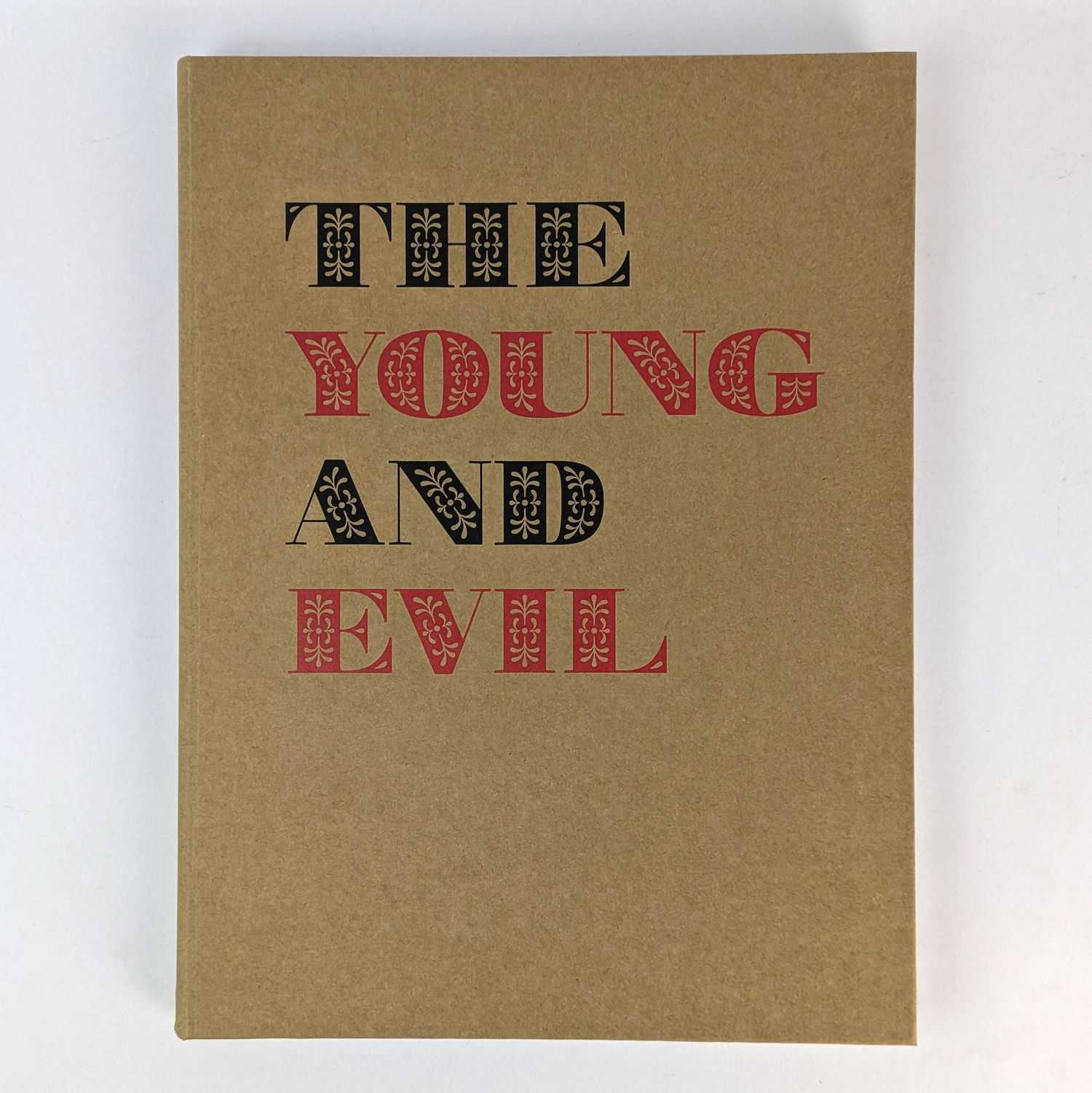 Jarrett Earnest - The Young and Evil: Queer Modernism in New York, 1930-1955