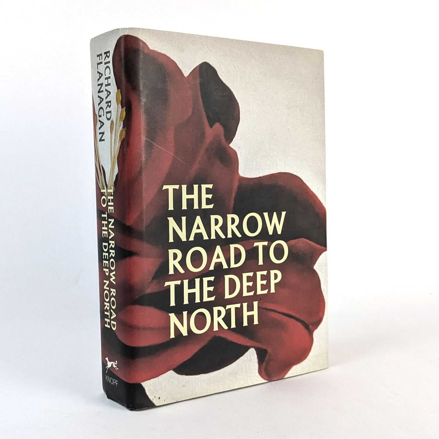 Richard Flanagan - The Narrow Road To The Deep North