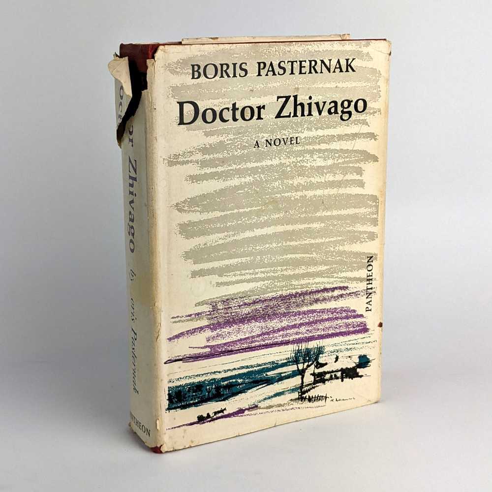 Boris Pasternak - Doctor Zhivago