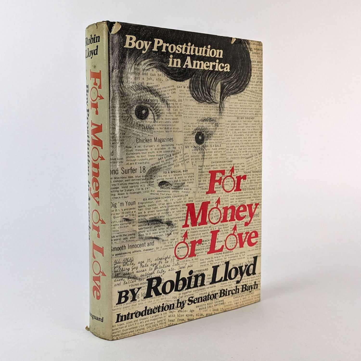 Robin Lloyd - For Money or Love: Boy Prostitution in America