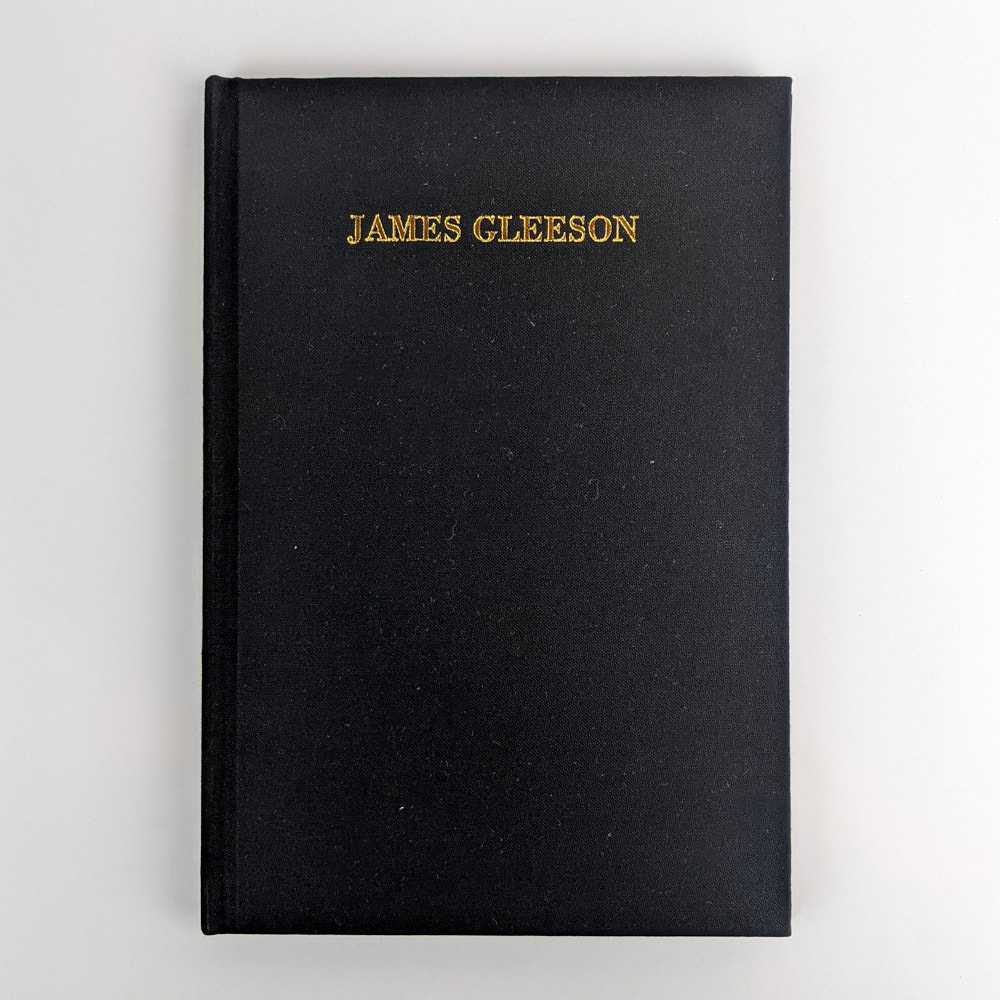 James Gleeson - Along the Fault Line: Late Slippages and Abrasions