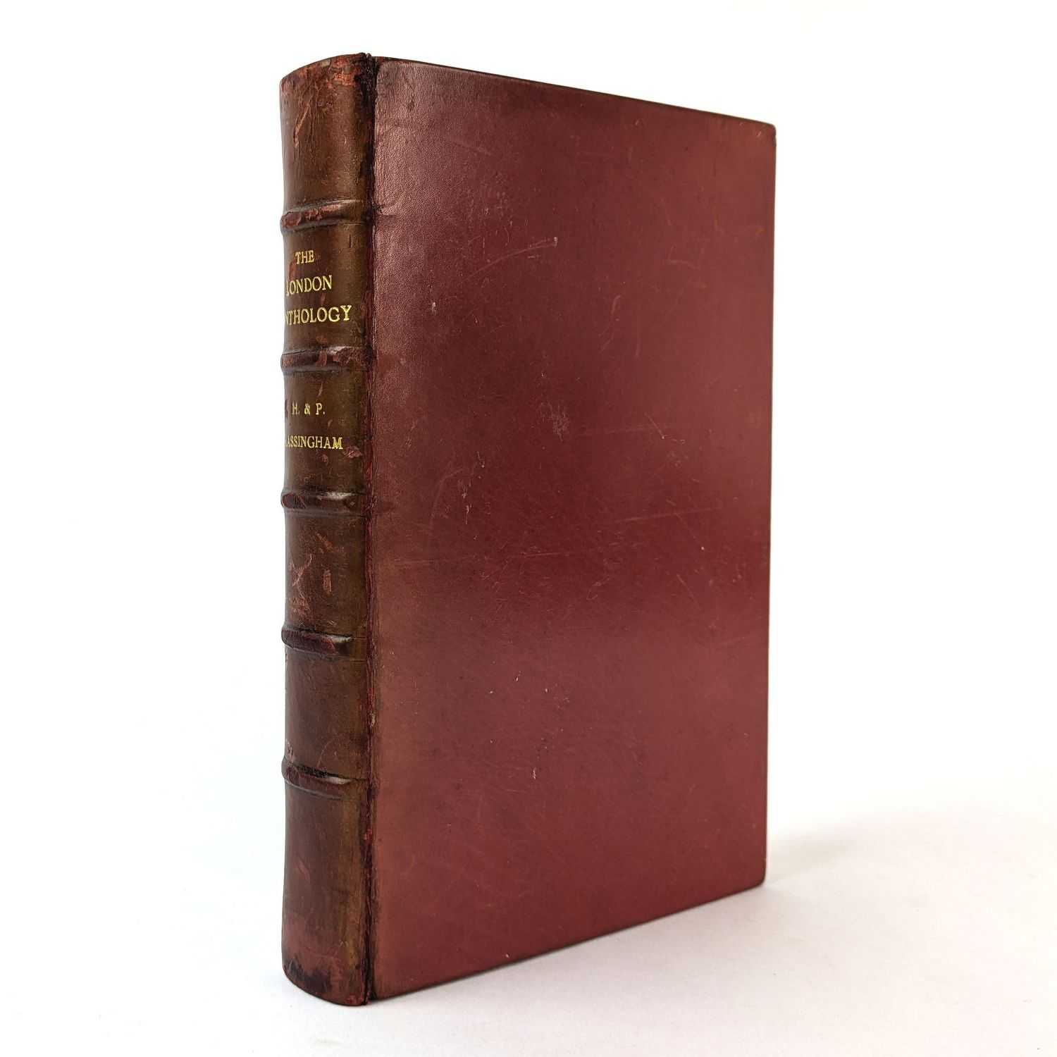 Hugh Massingham; Pauline Massingham - The London Anthology
